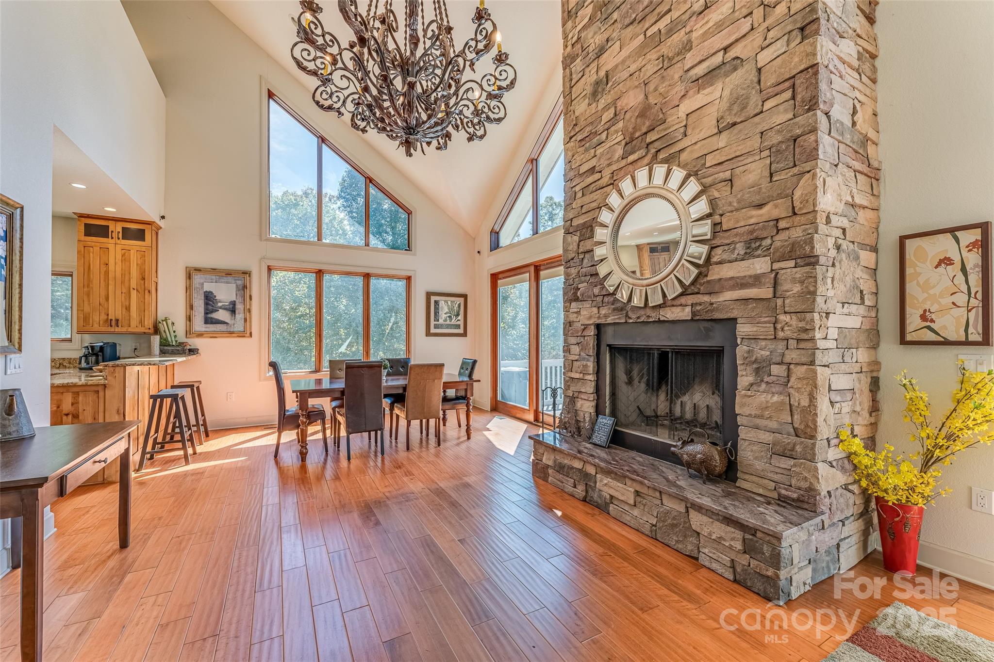 River Run at Mount Mitchell - Residential