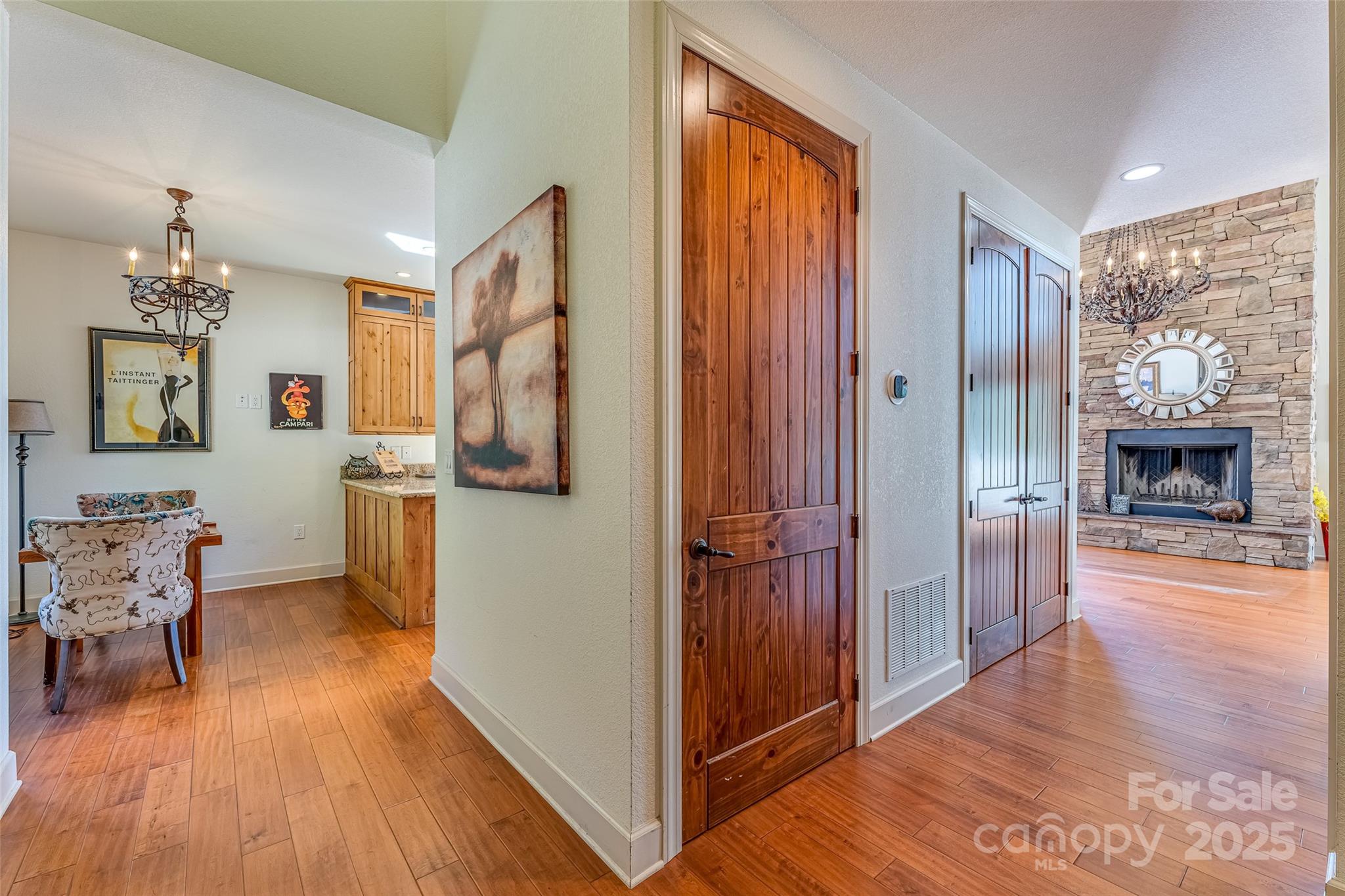 River Run at Mount Mitchell - Residential