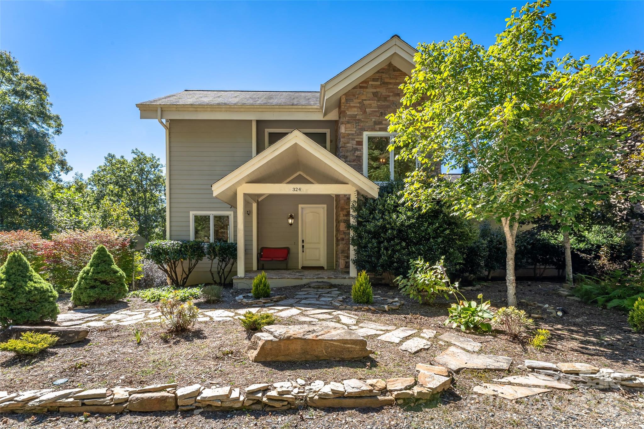 River Run at Mount Mitchell - Residential