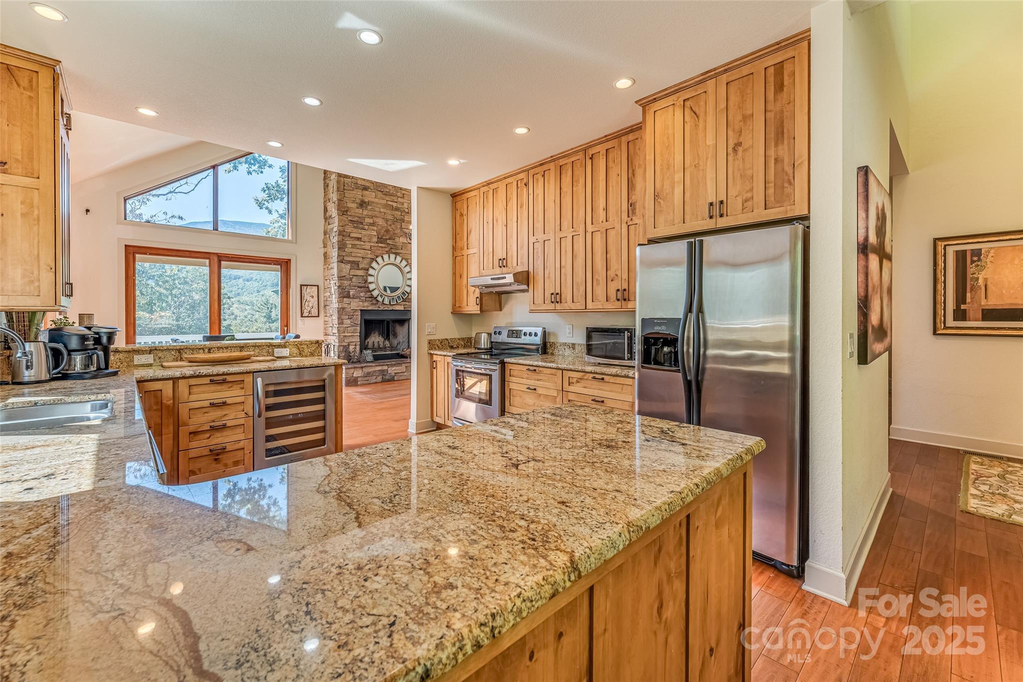 River Run at Mount Mitchell - Residential