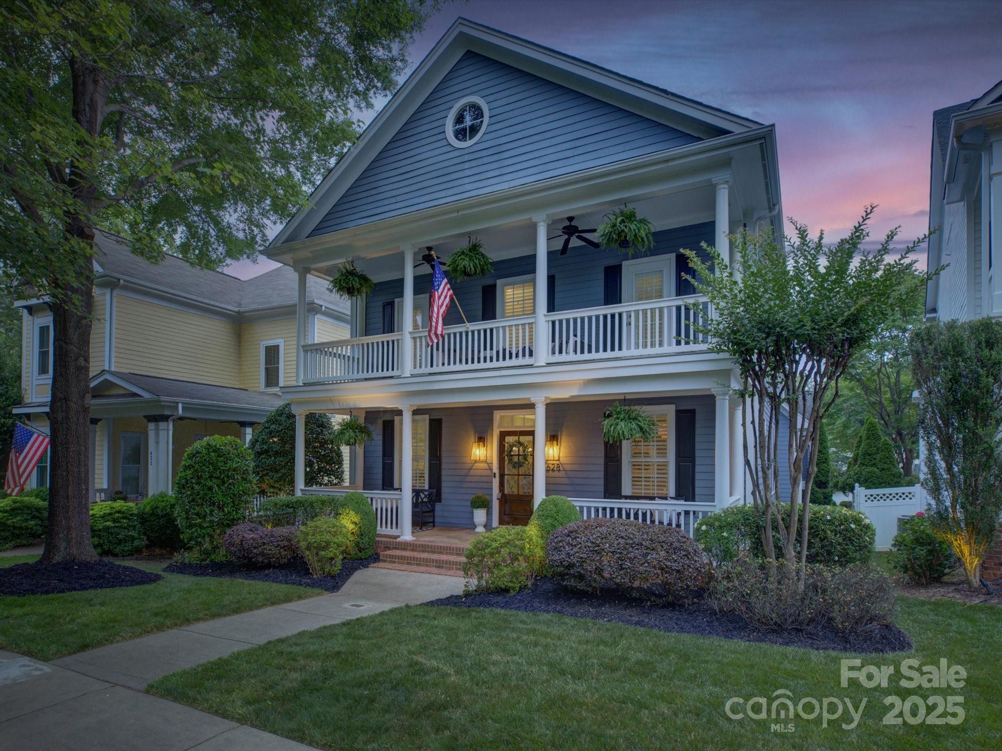 Baxter Village - Residential