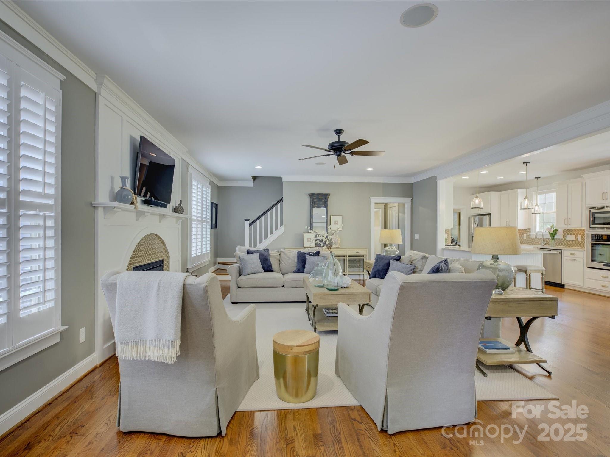 Baxter Village - Residential