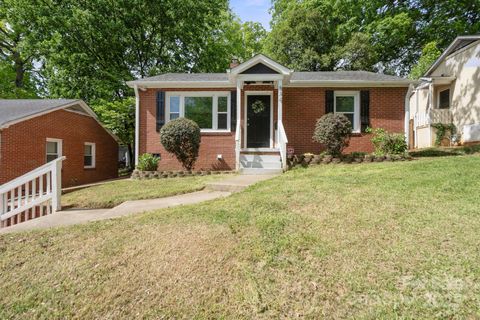 534 W Kingston Avenue Charlotte NC 28203
