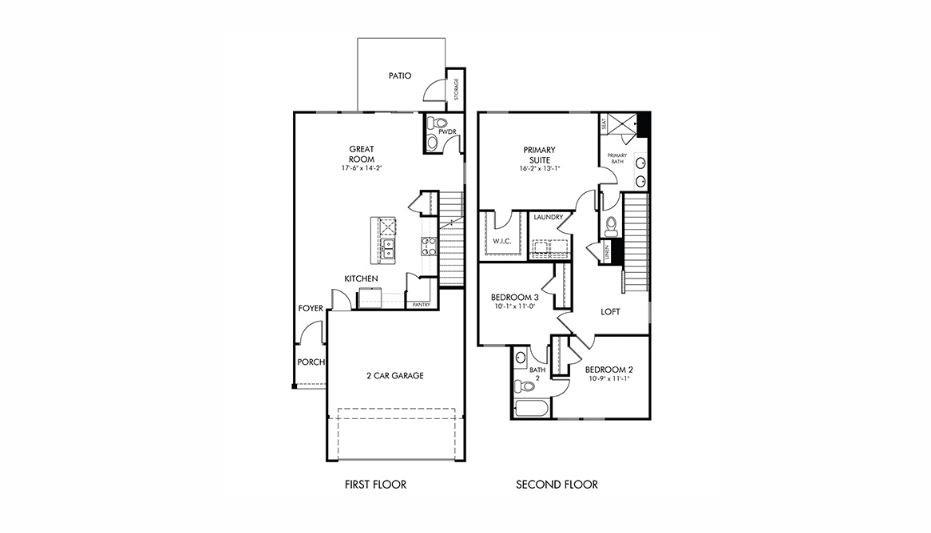 Georgetown Crossing - Residential