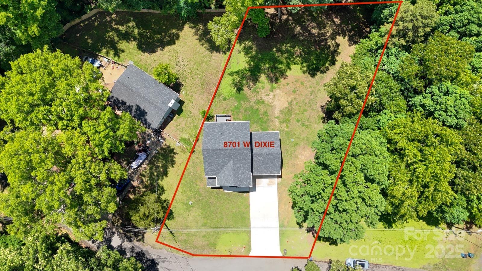 8701 W Dixie Drive
