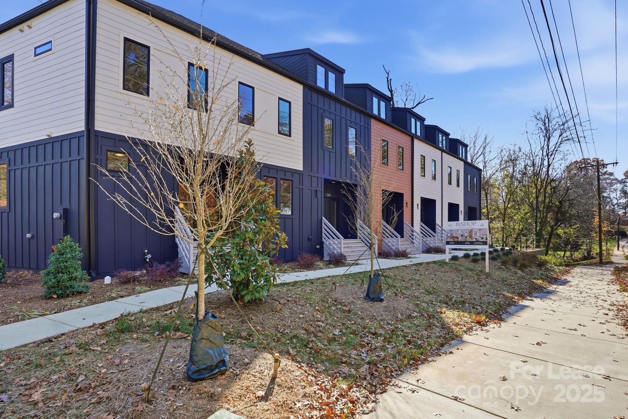 Commonwealth Park - Residential Lease