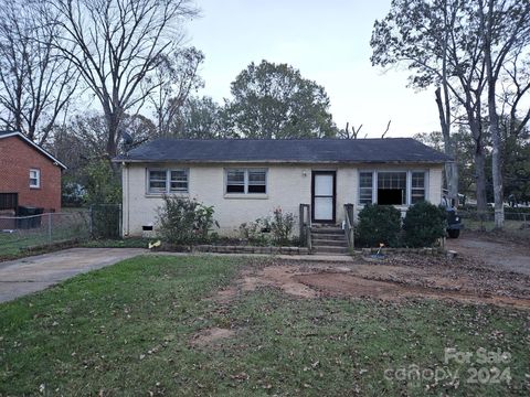 A home in Rock Hill