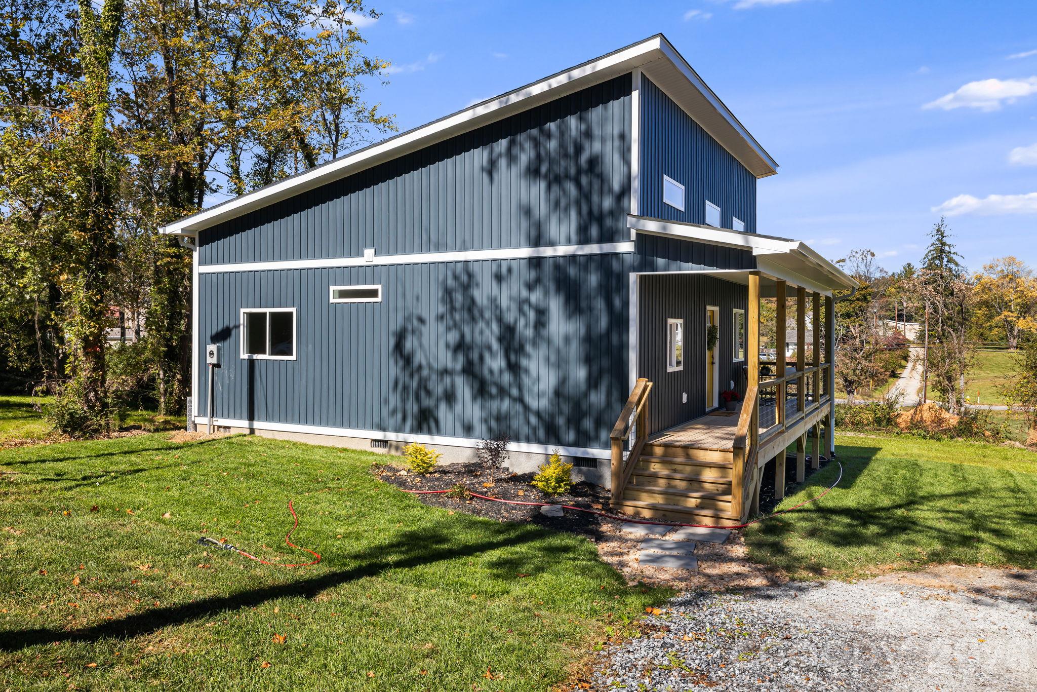 118 Vance Street