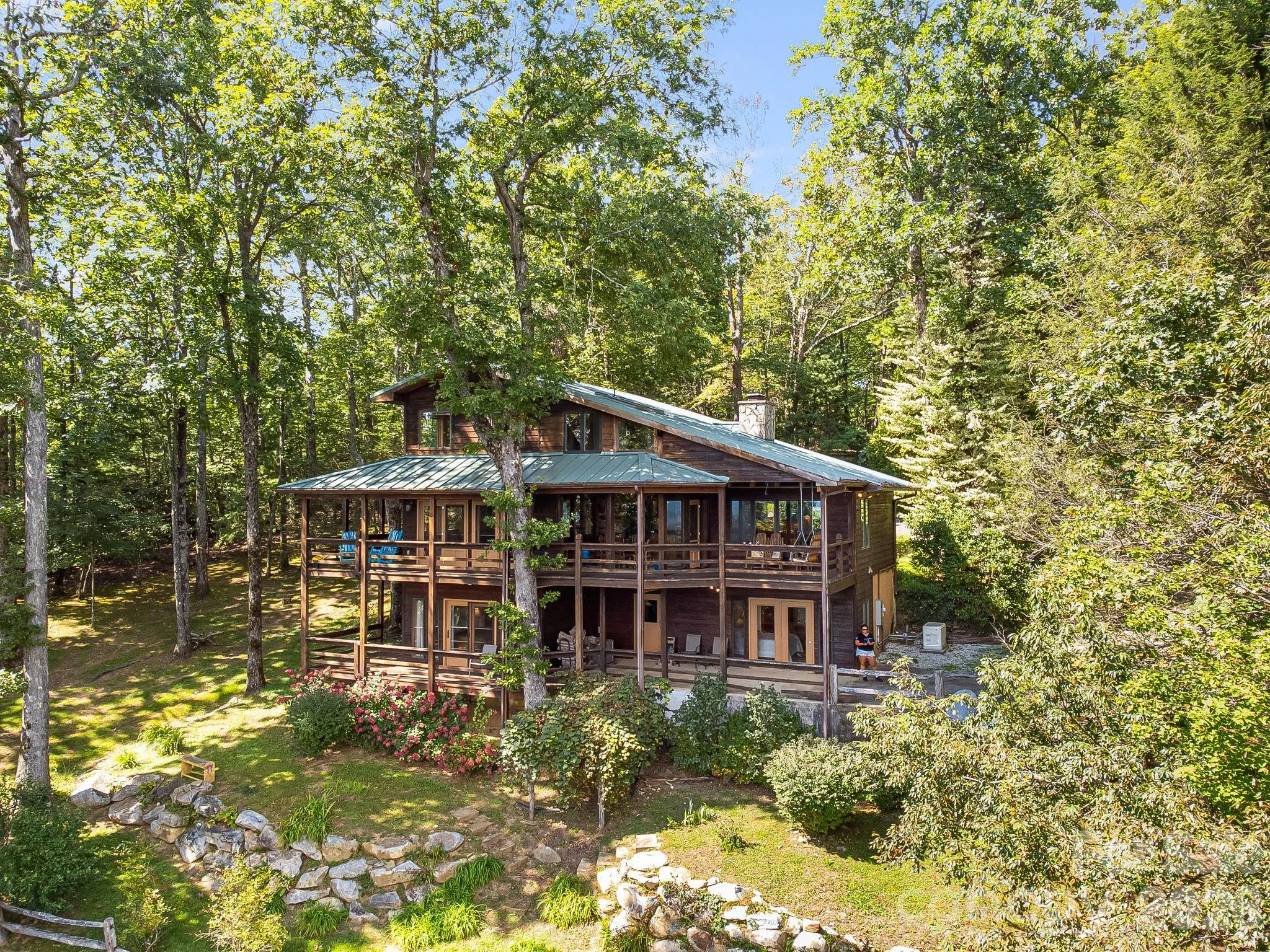 765/764 Osborne Knob Road, Little Switzerland, NC, 28752
