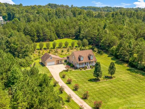 A home in Rutherfordton