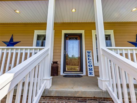 A home in Rutherfordton