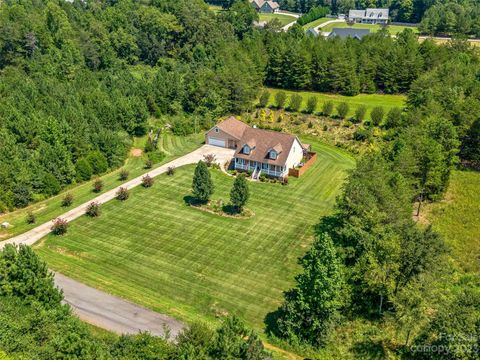 A home in Rutherfordton