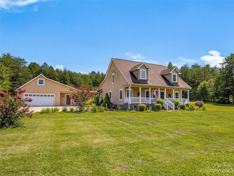 A home in Rutherfordton