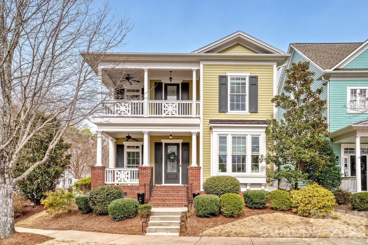 Baxter Village - Residential