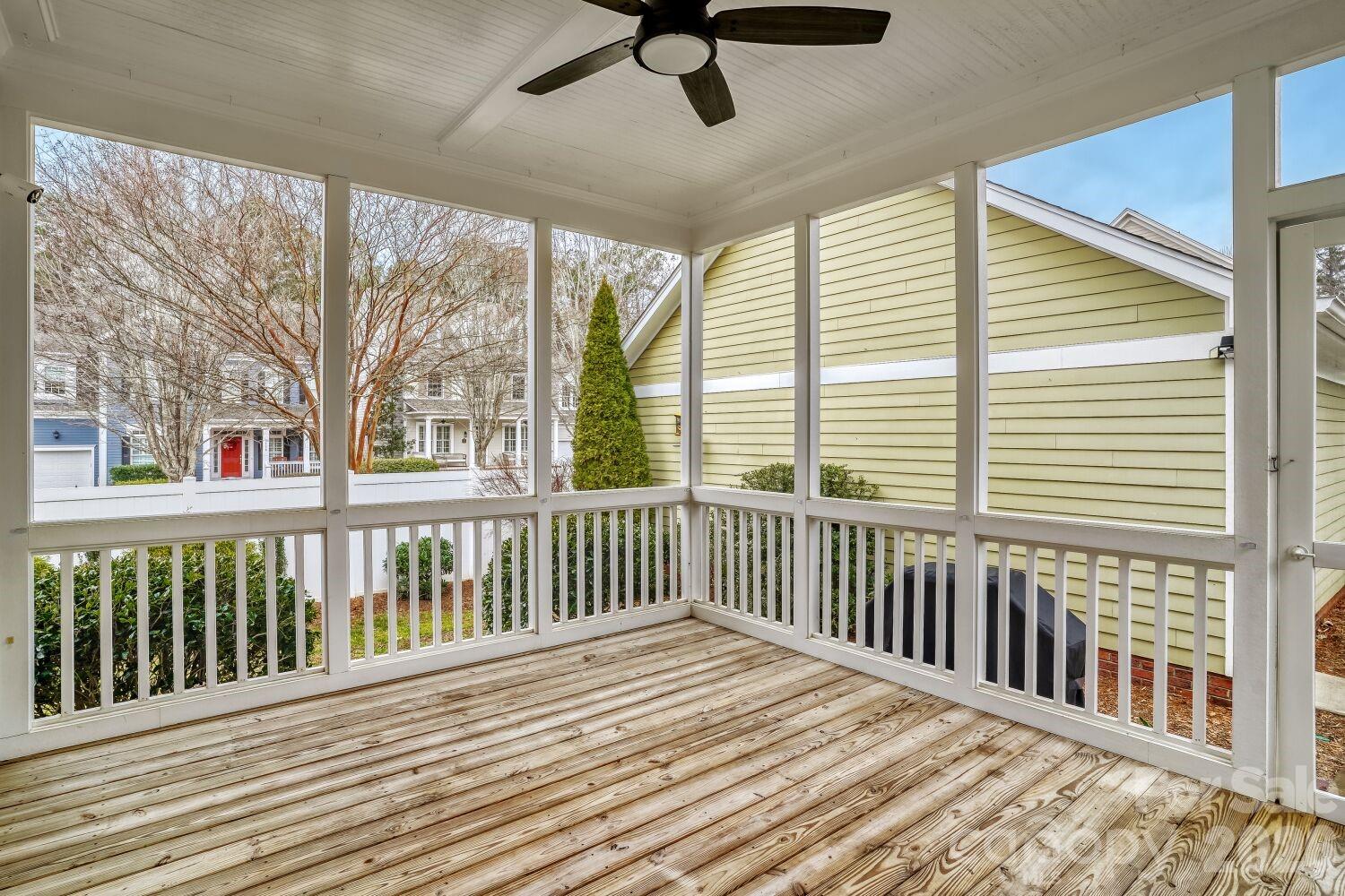 Baxter Village - Residential