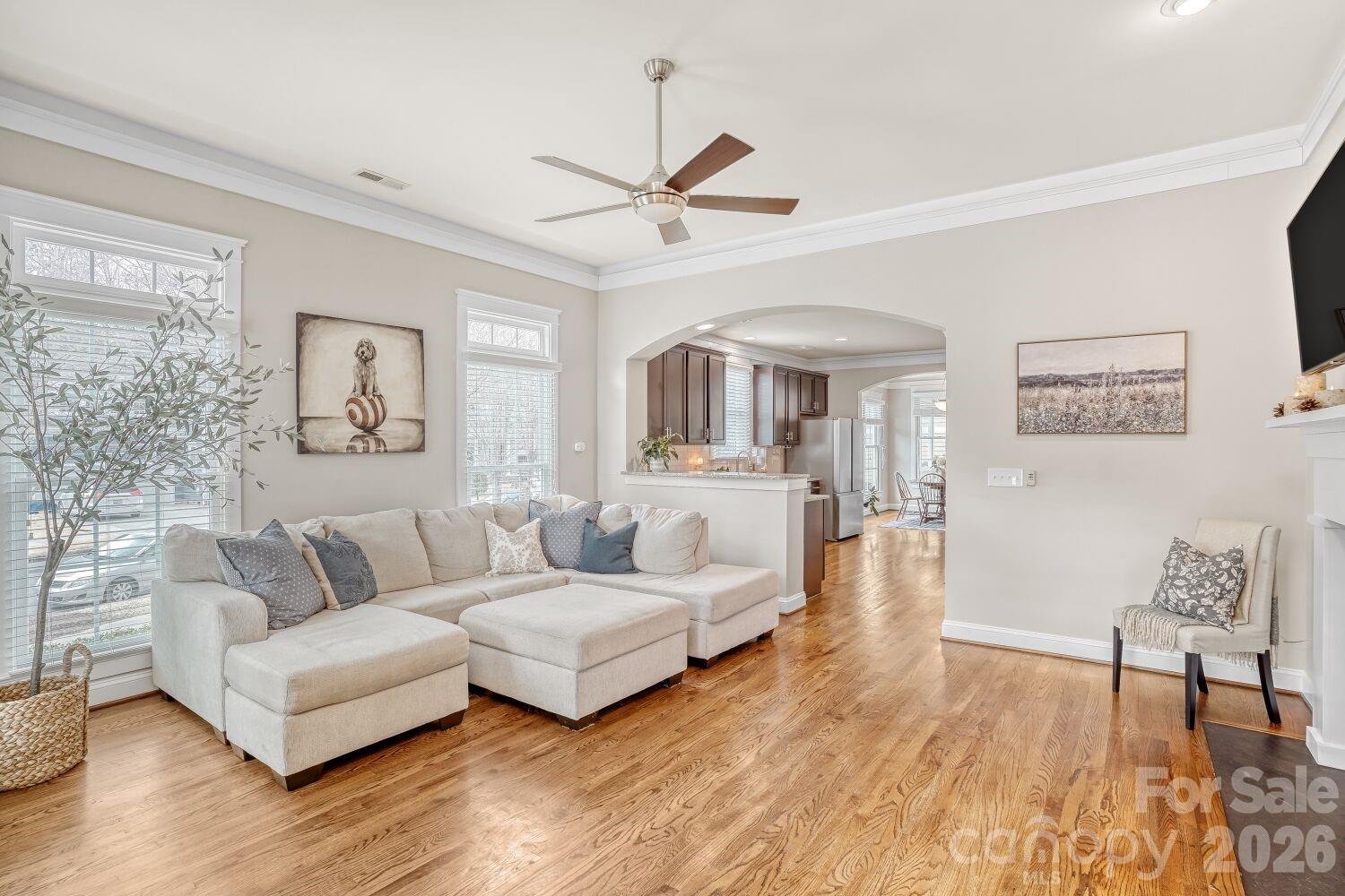 Baxter Village - Residential