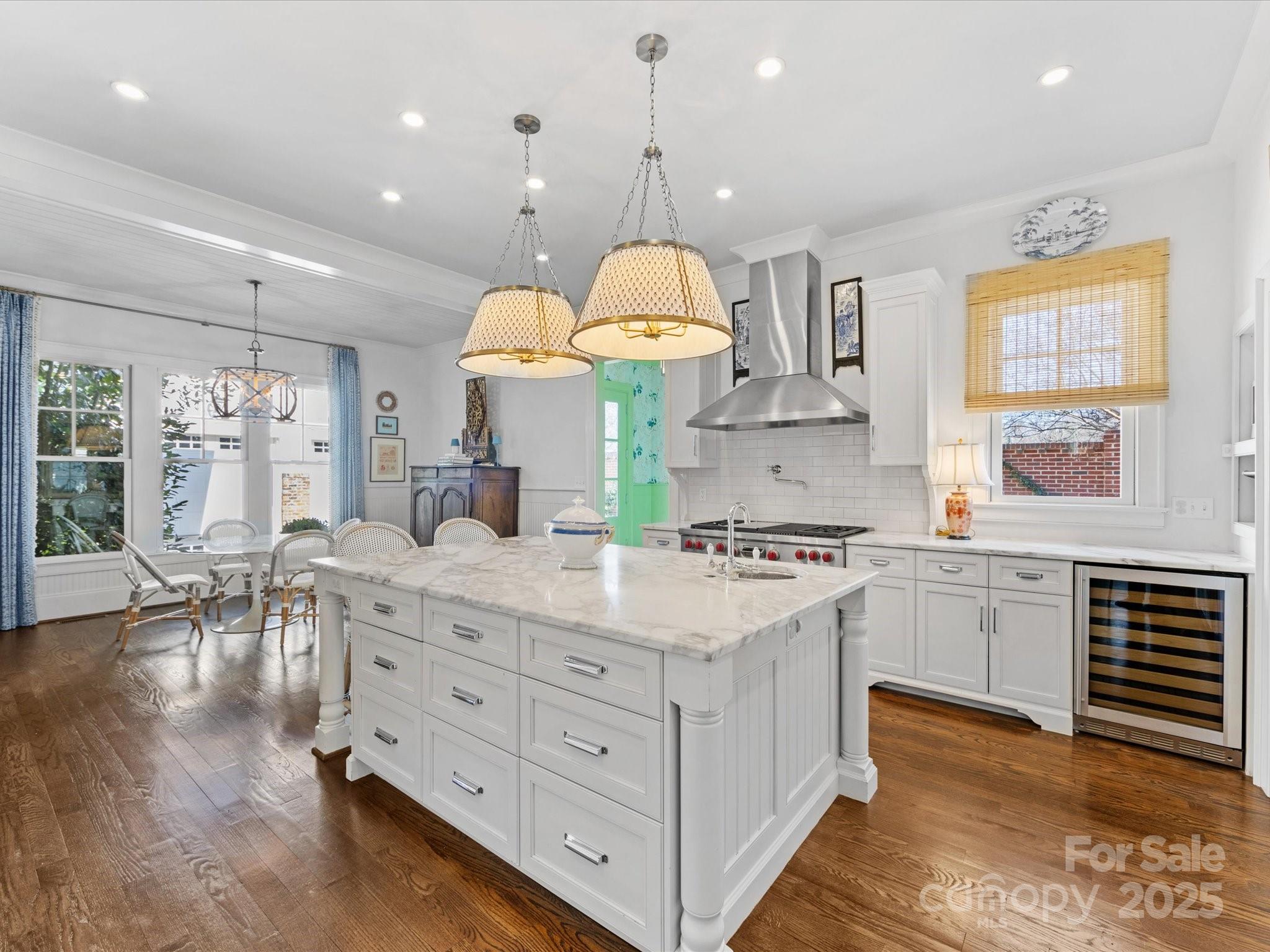 Myers Park - Residential