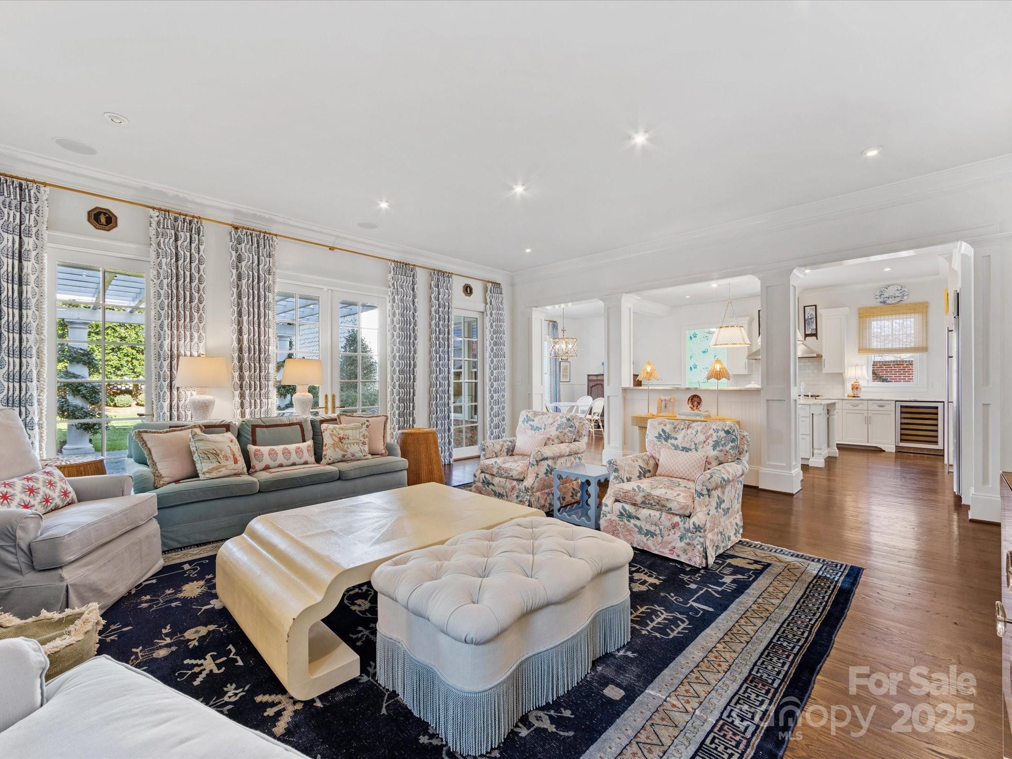 Myers Park - Residential