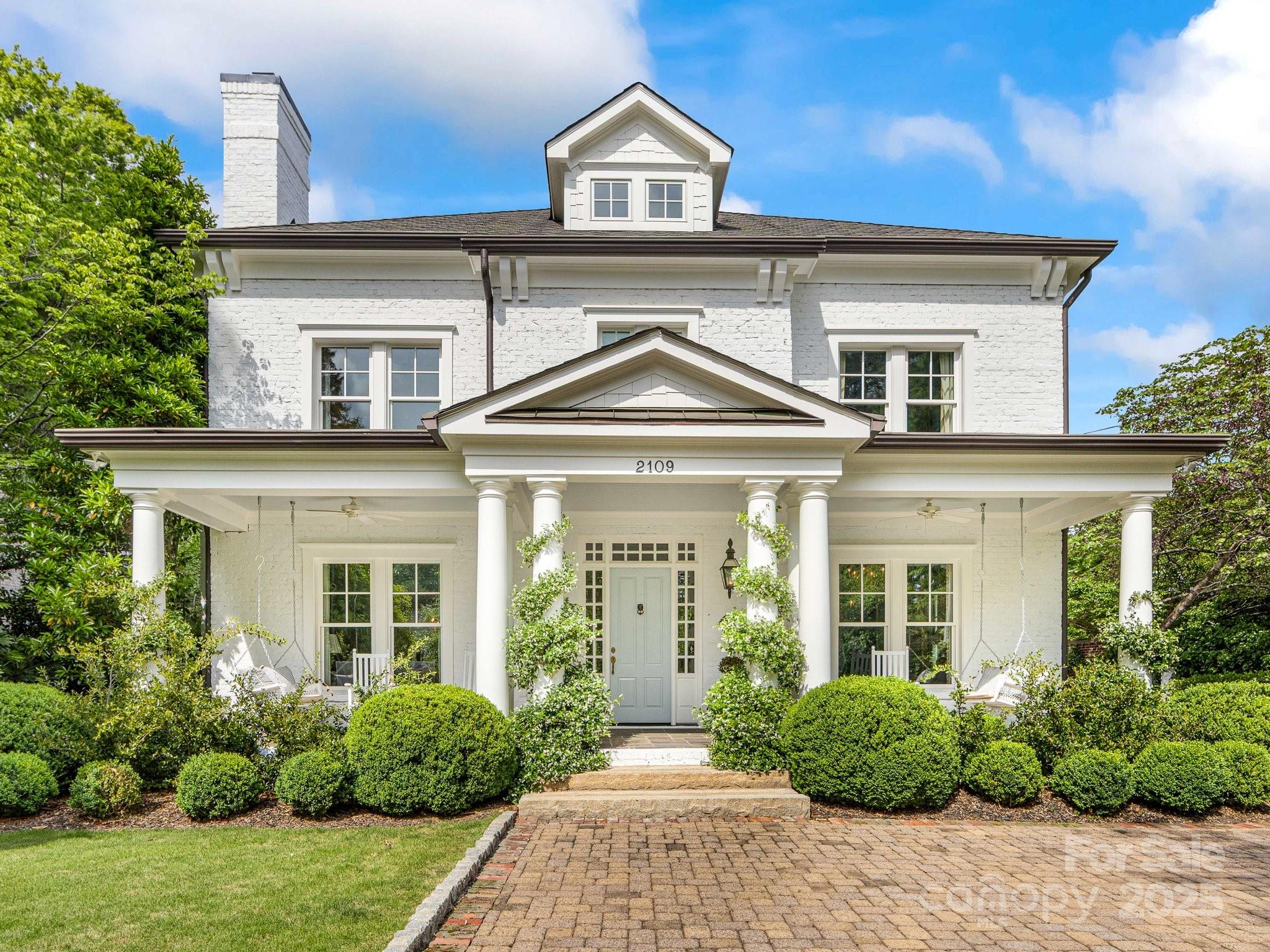 Myers Park - Residential