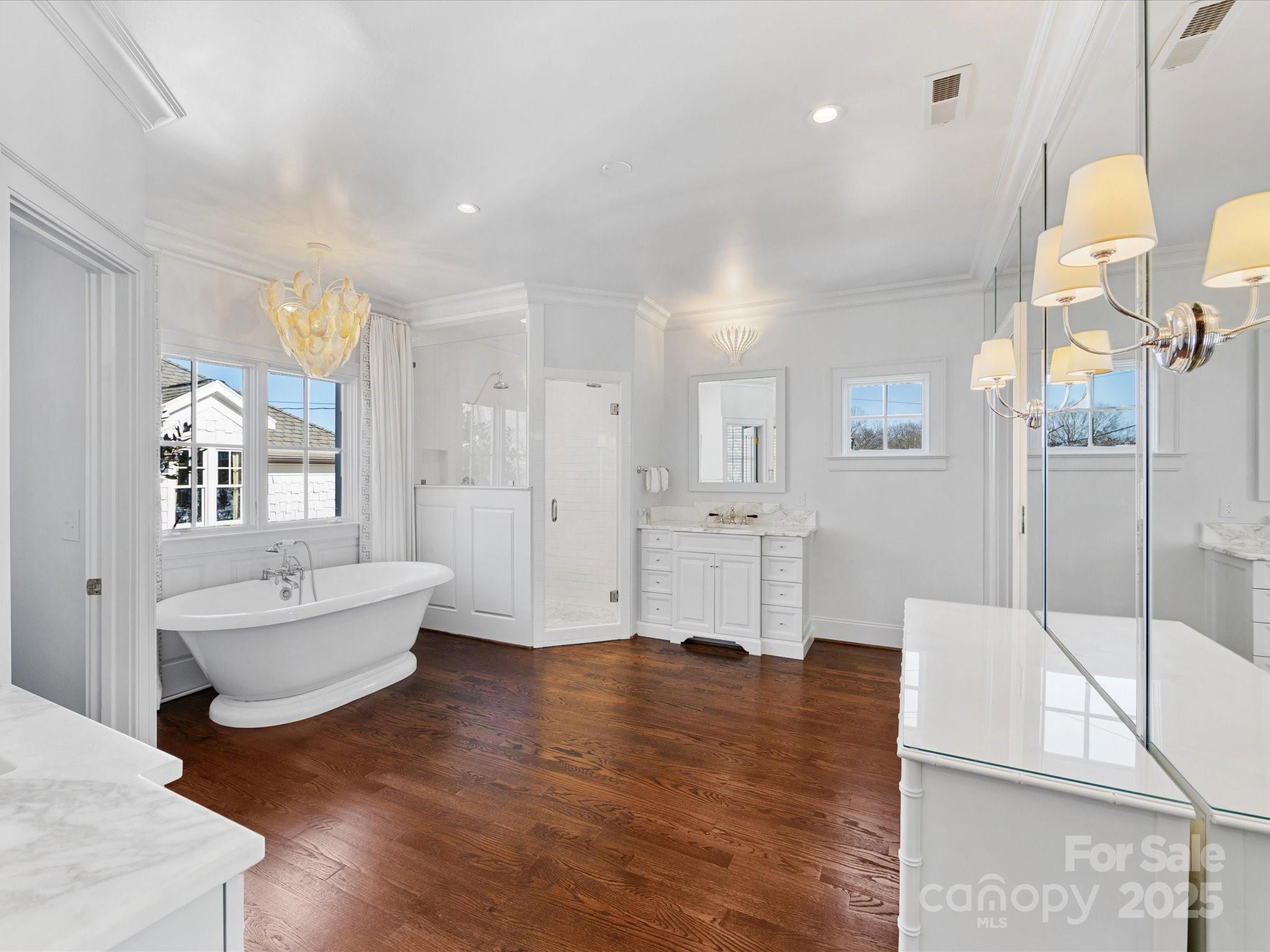 Myers Park - Residential