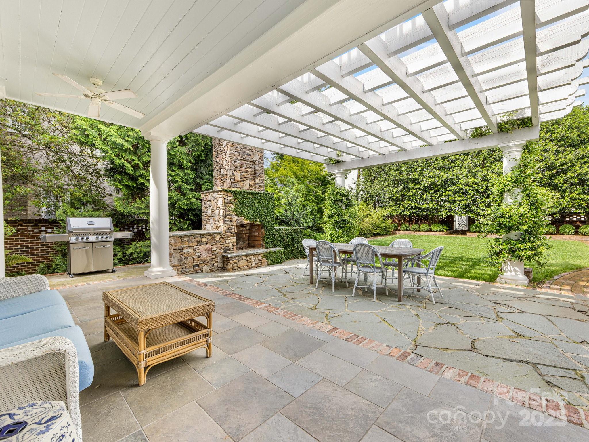 Myers Park - Residential