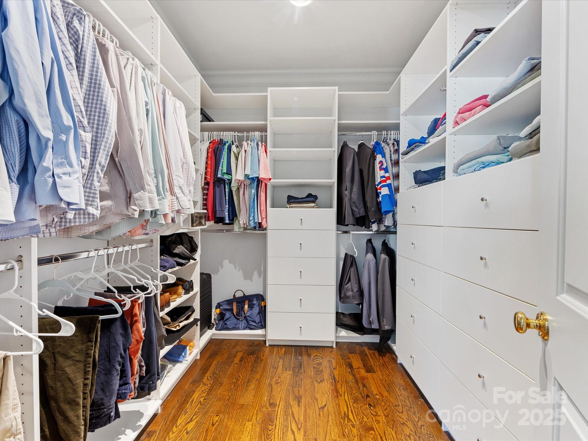 Myers Park - Residential