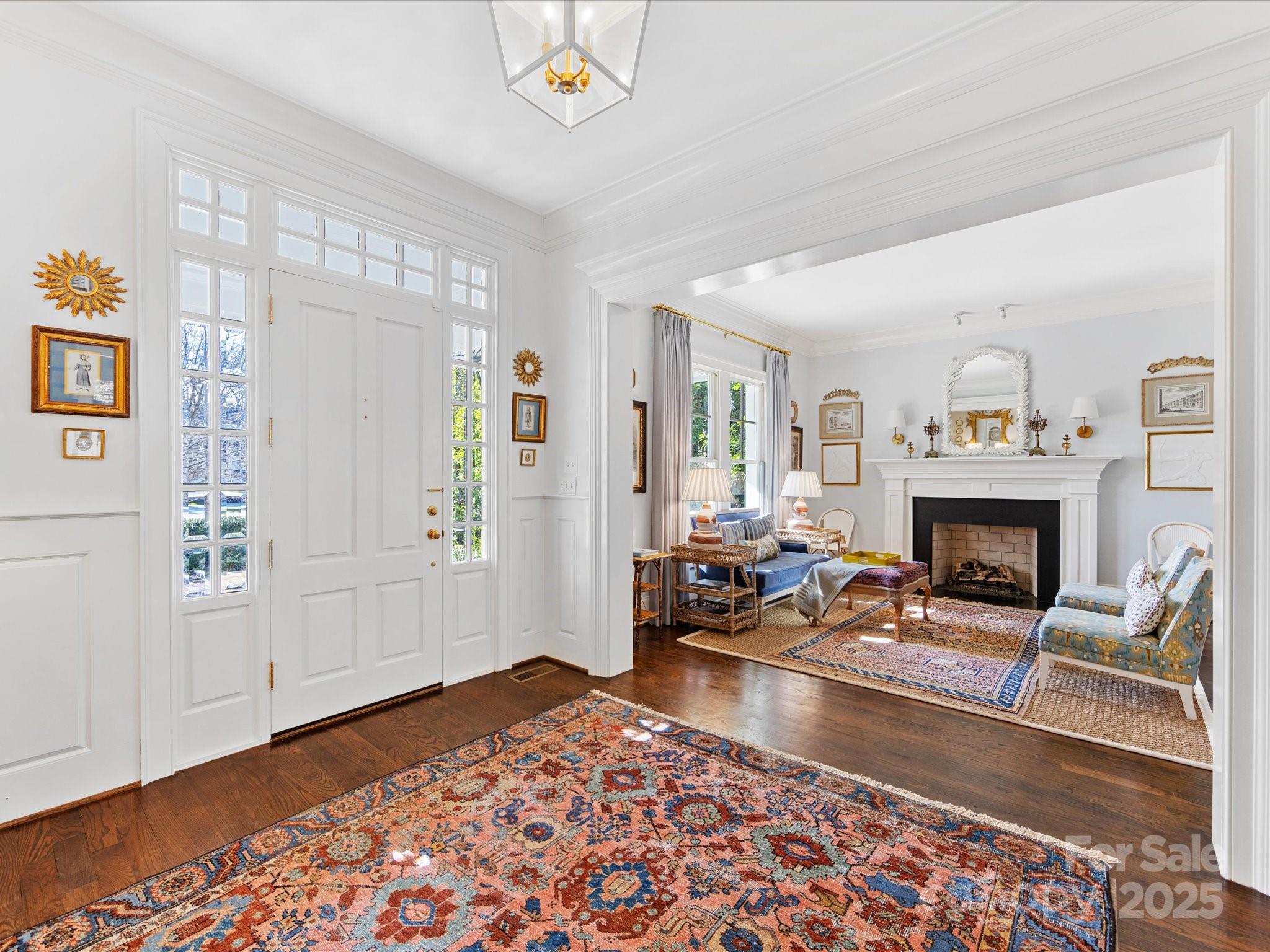 Myers Park - Residential