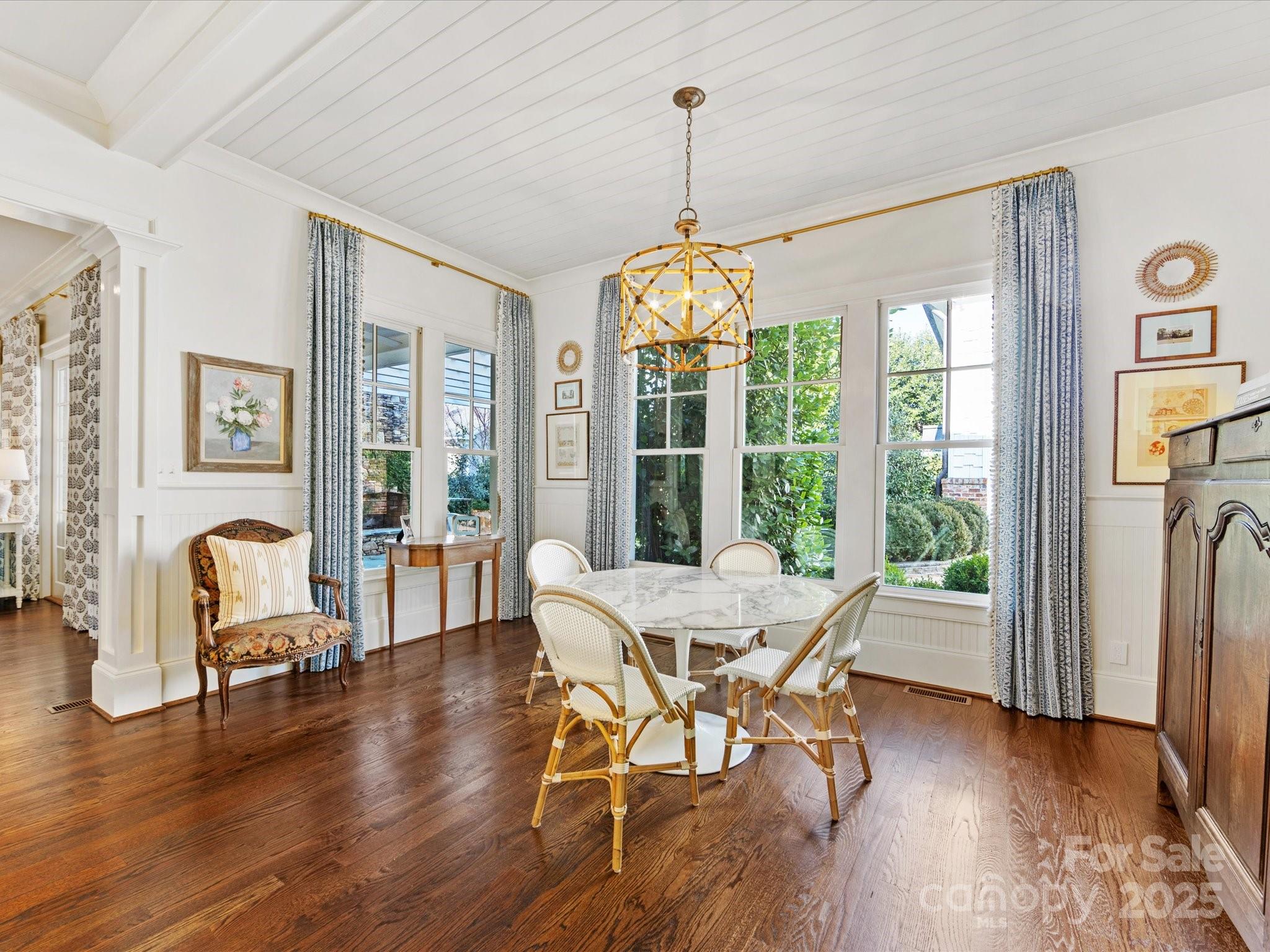 Myers Park - Residential