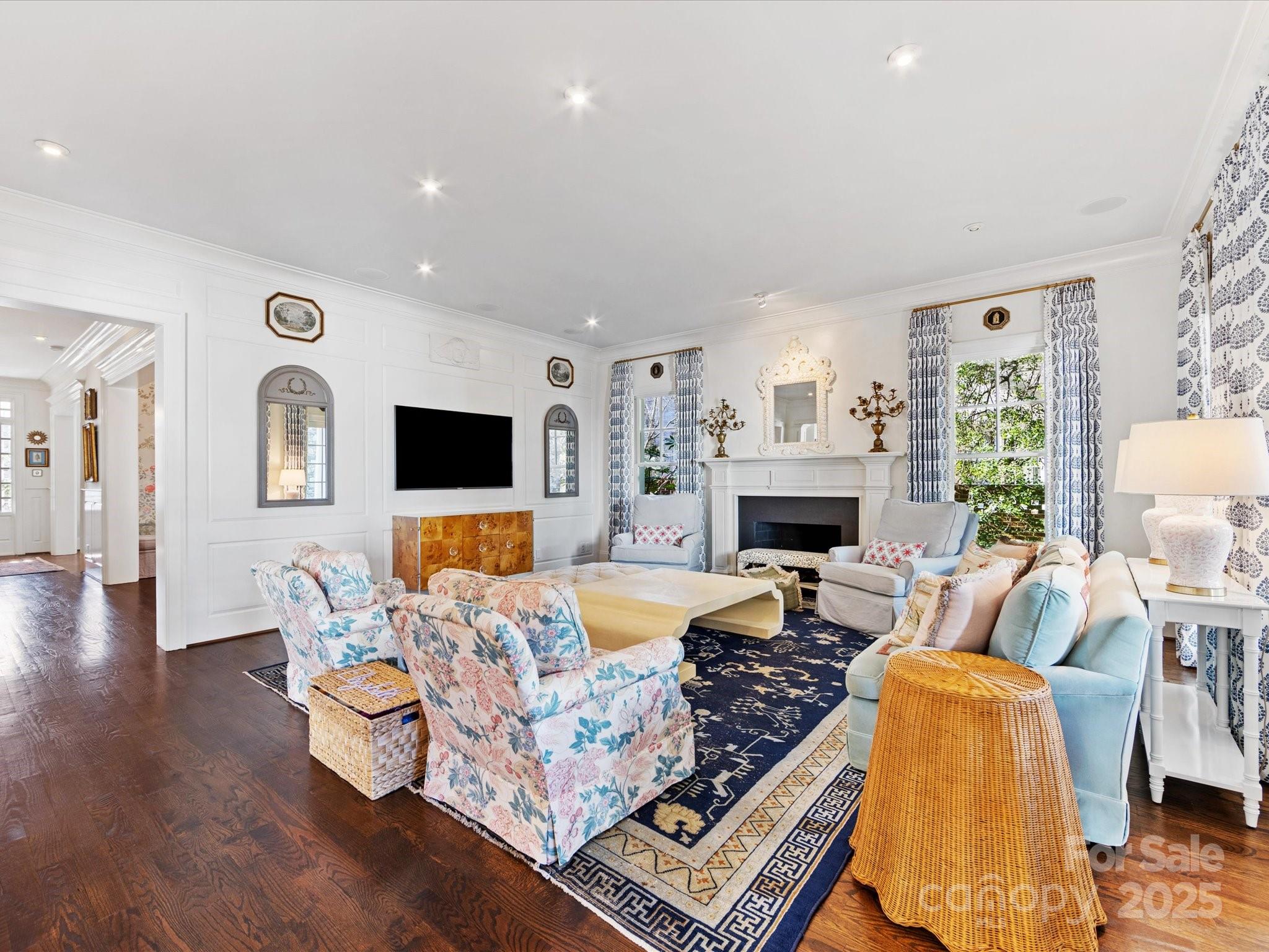 Myers Park - Residential