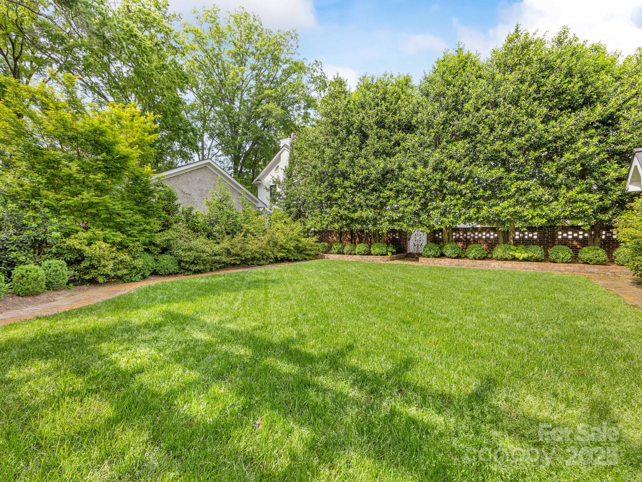 Myers Park - Residential