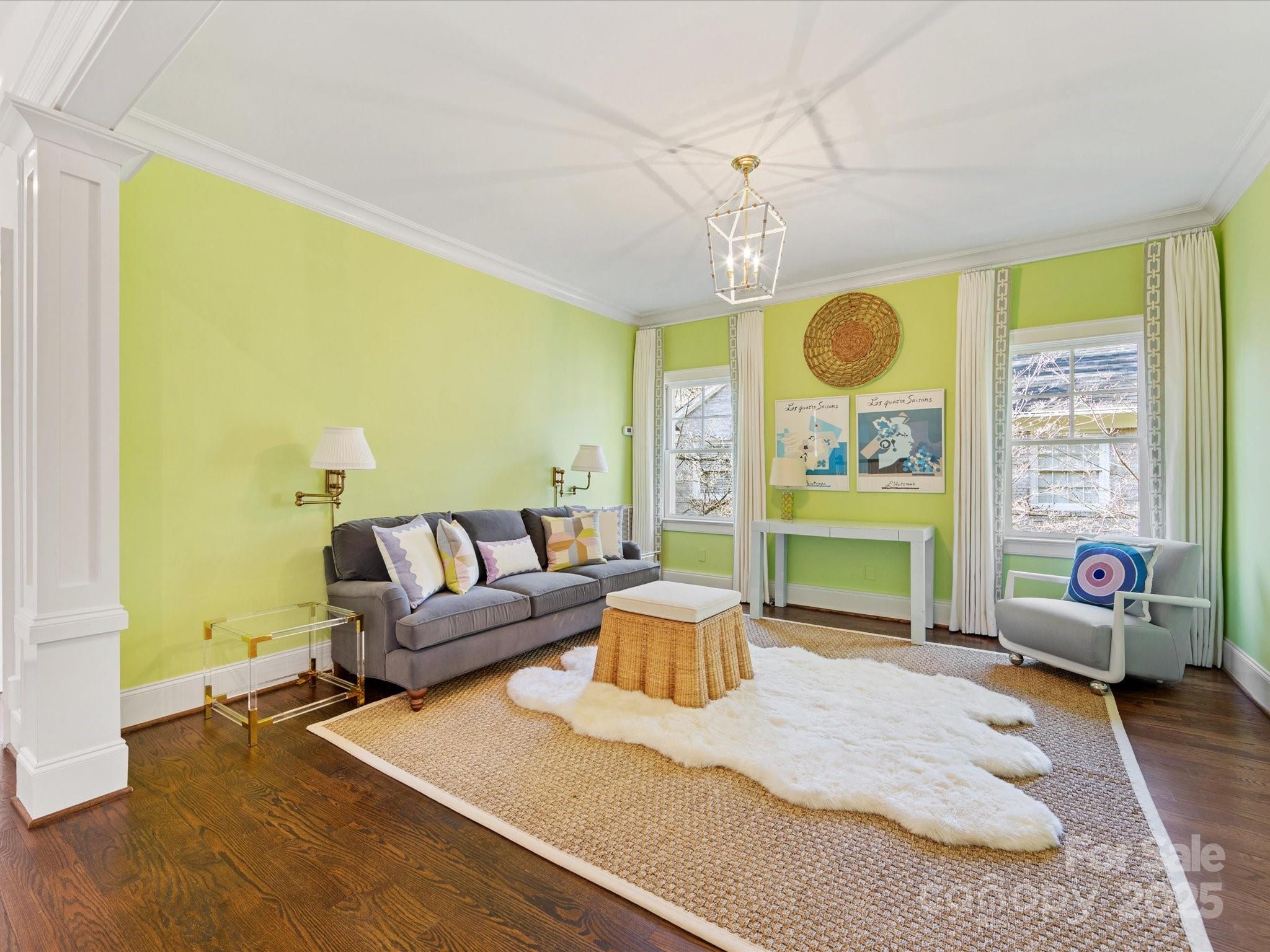 Myers Park - Residential