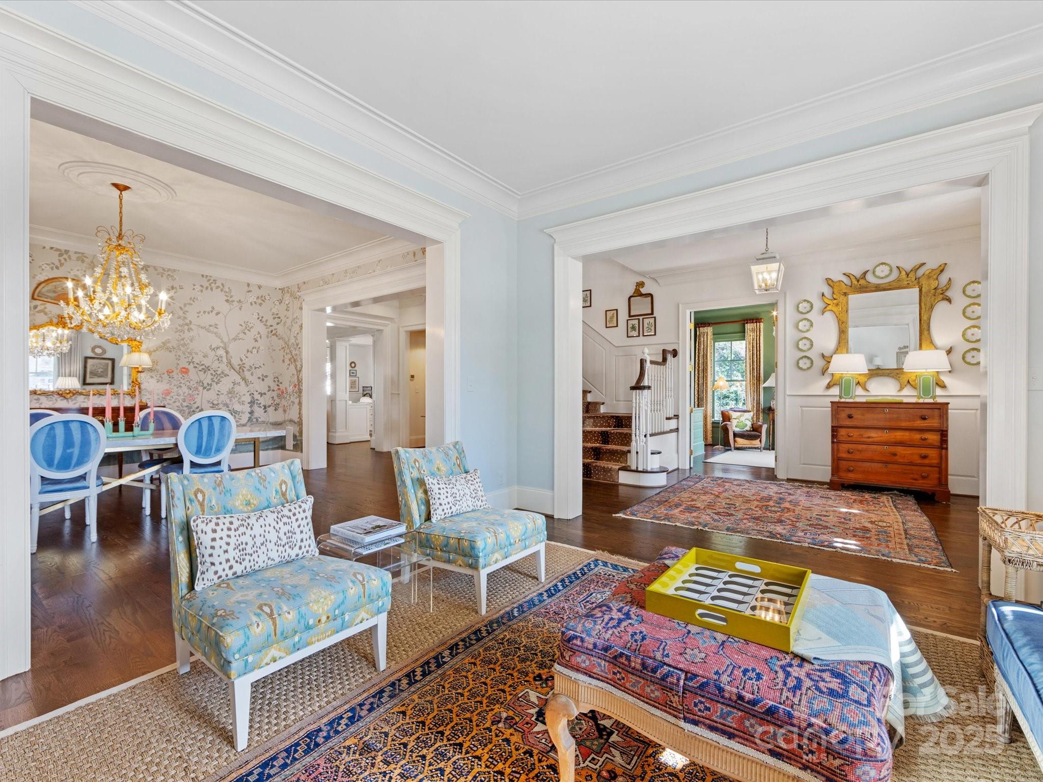 Myers Park - Residential