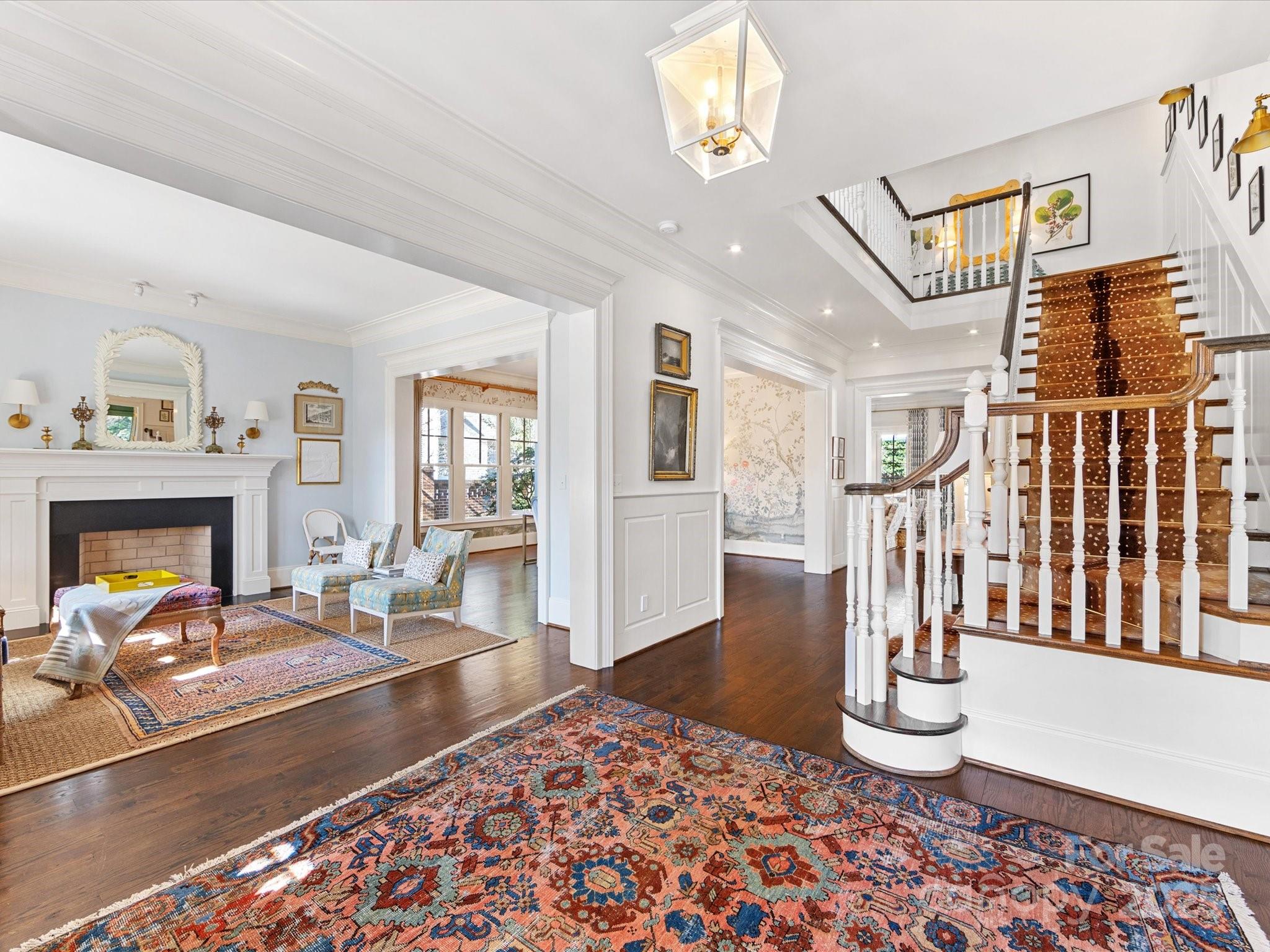 Myers Park - Residential