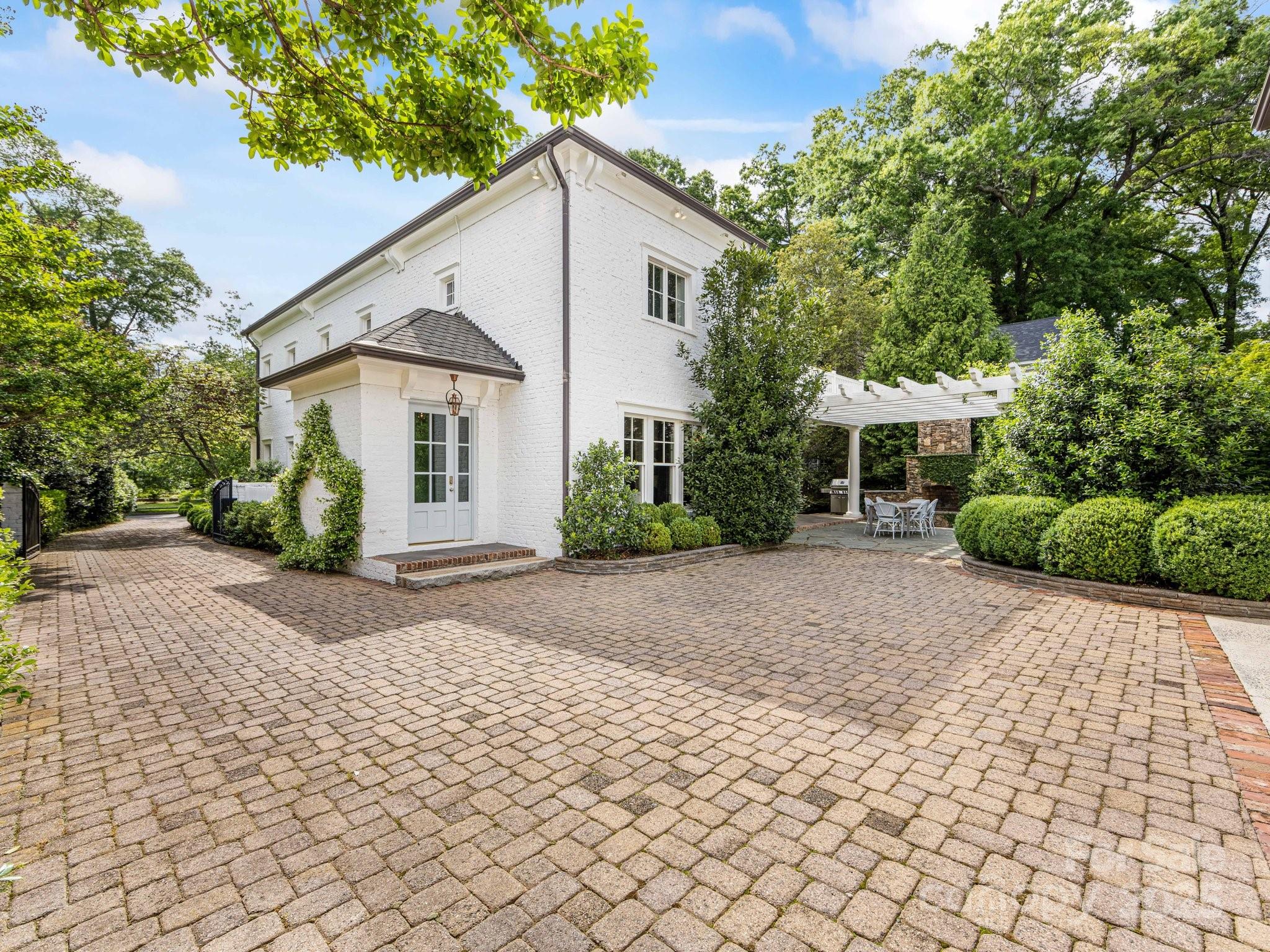 Myers Park - Residential