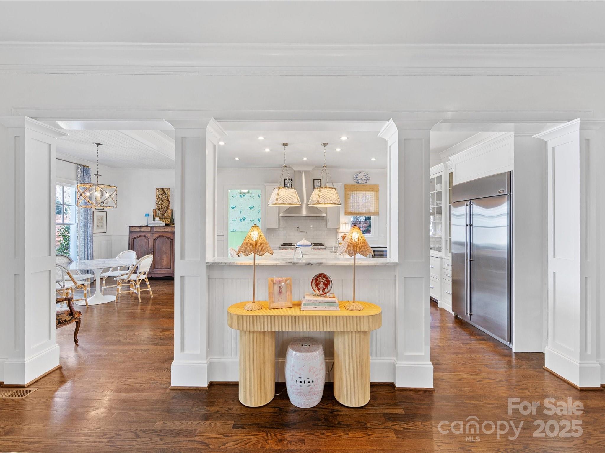 Myers Park - Residential