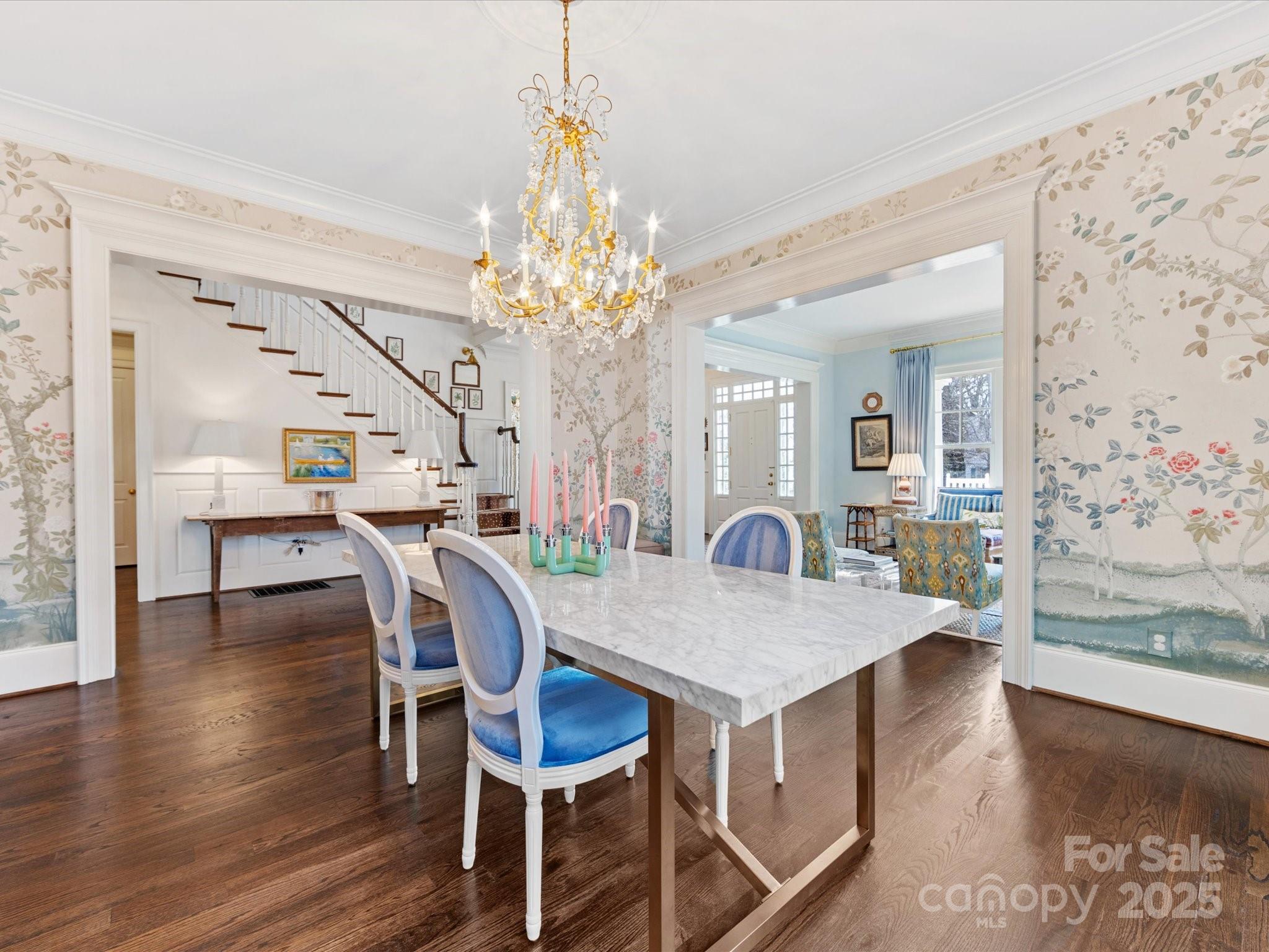 Myers Park - Residential