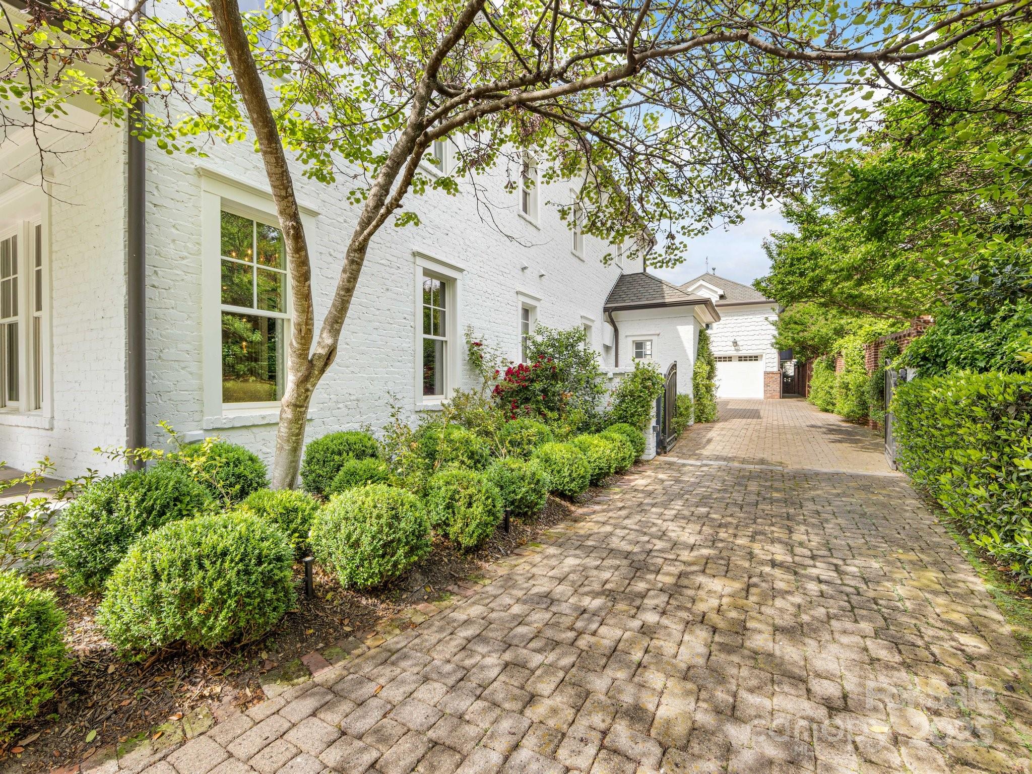 Myers Park - Residential