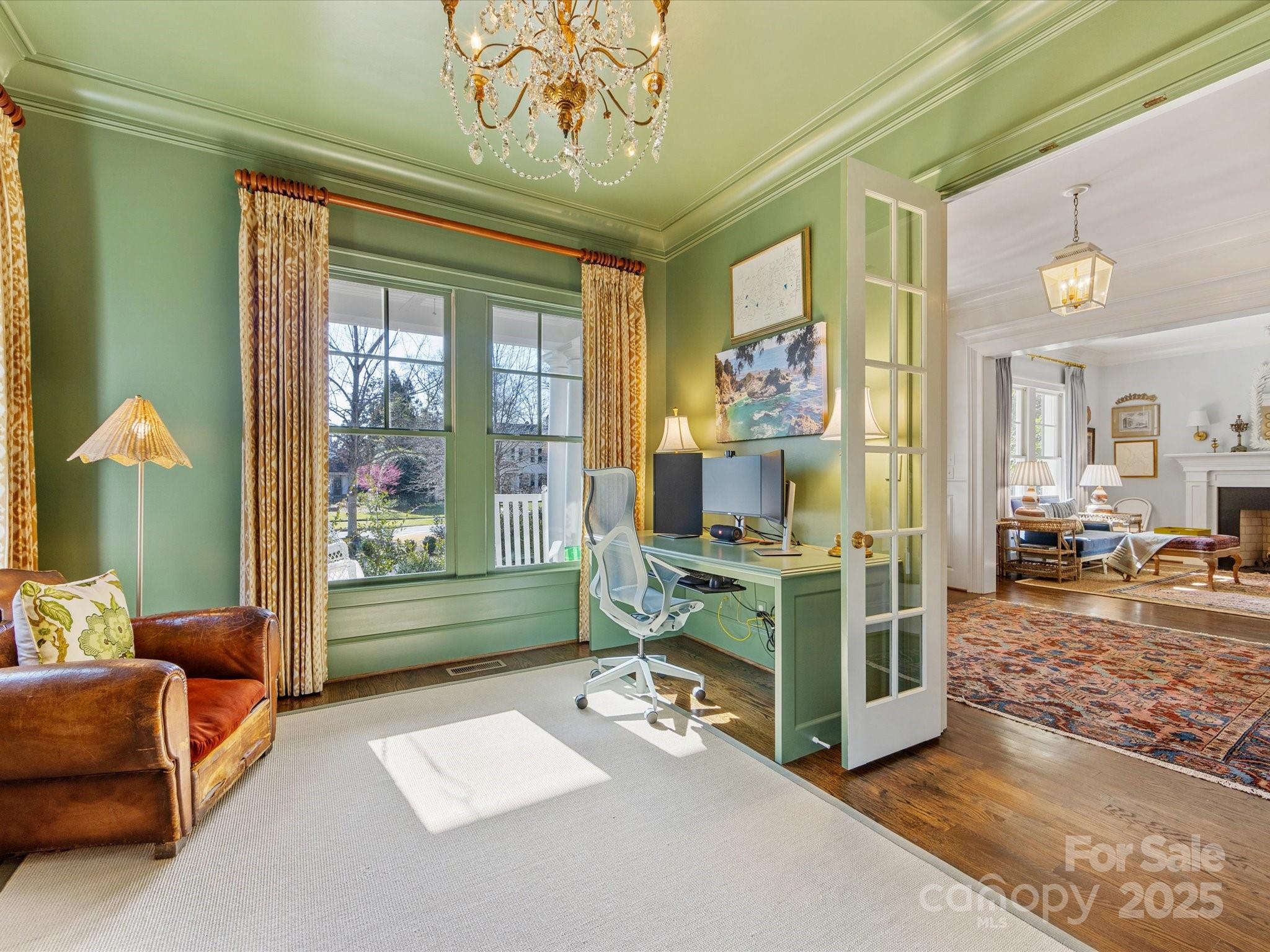 Myers Park - Residential