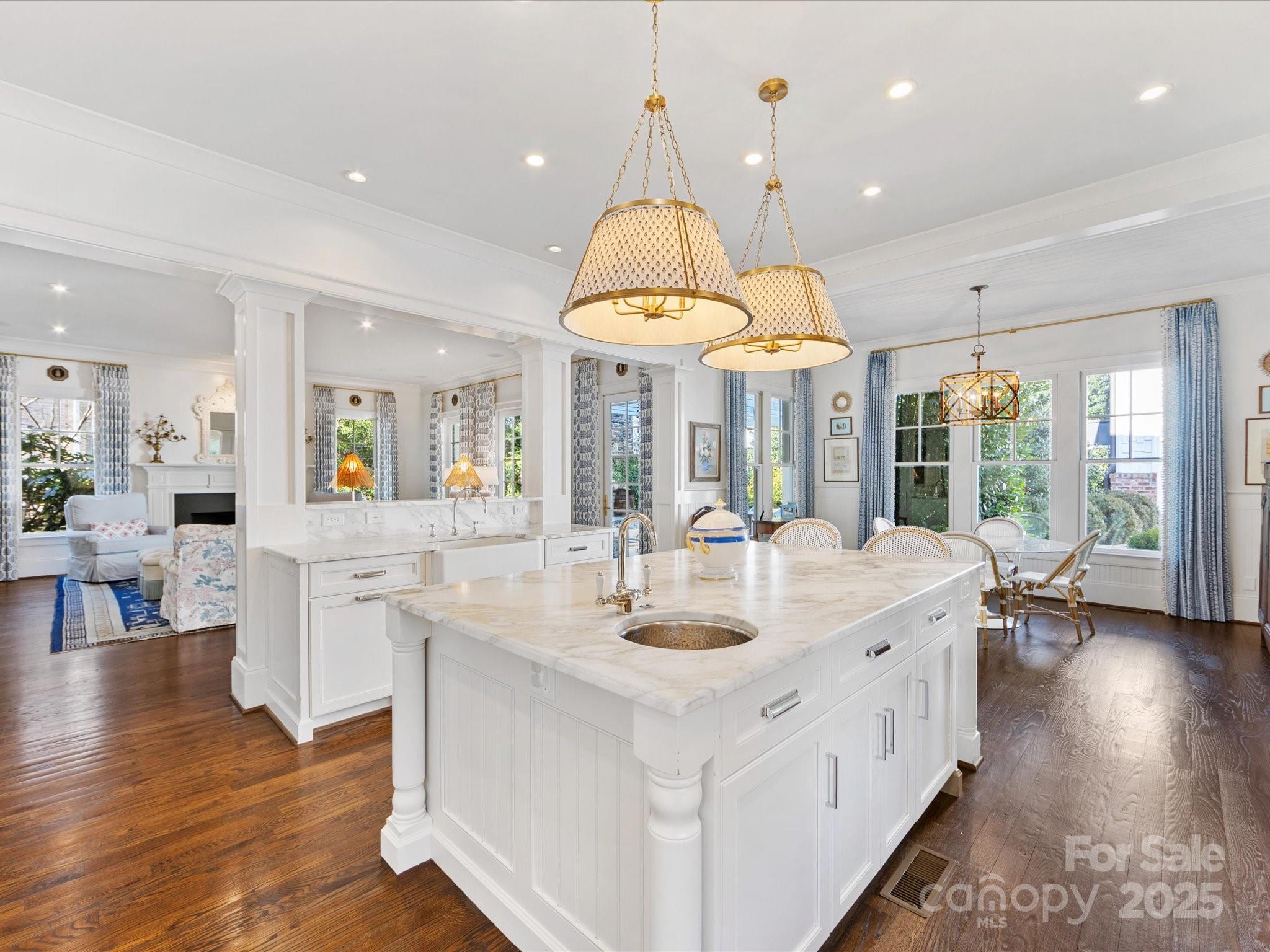 Myers Park - Residential