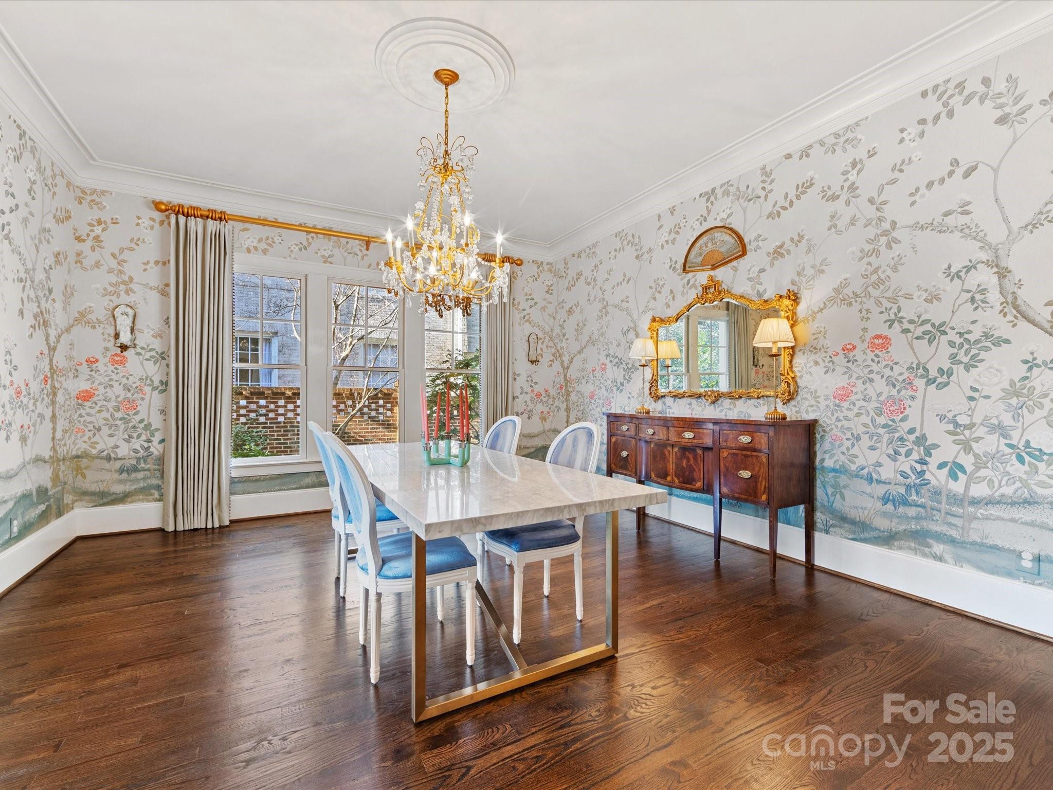 Myers Park - Residential