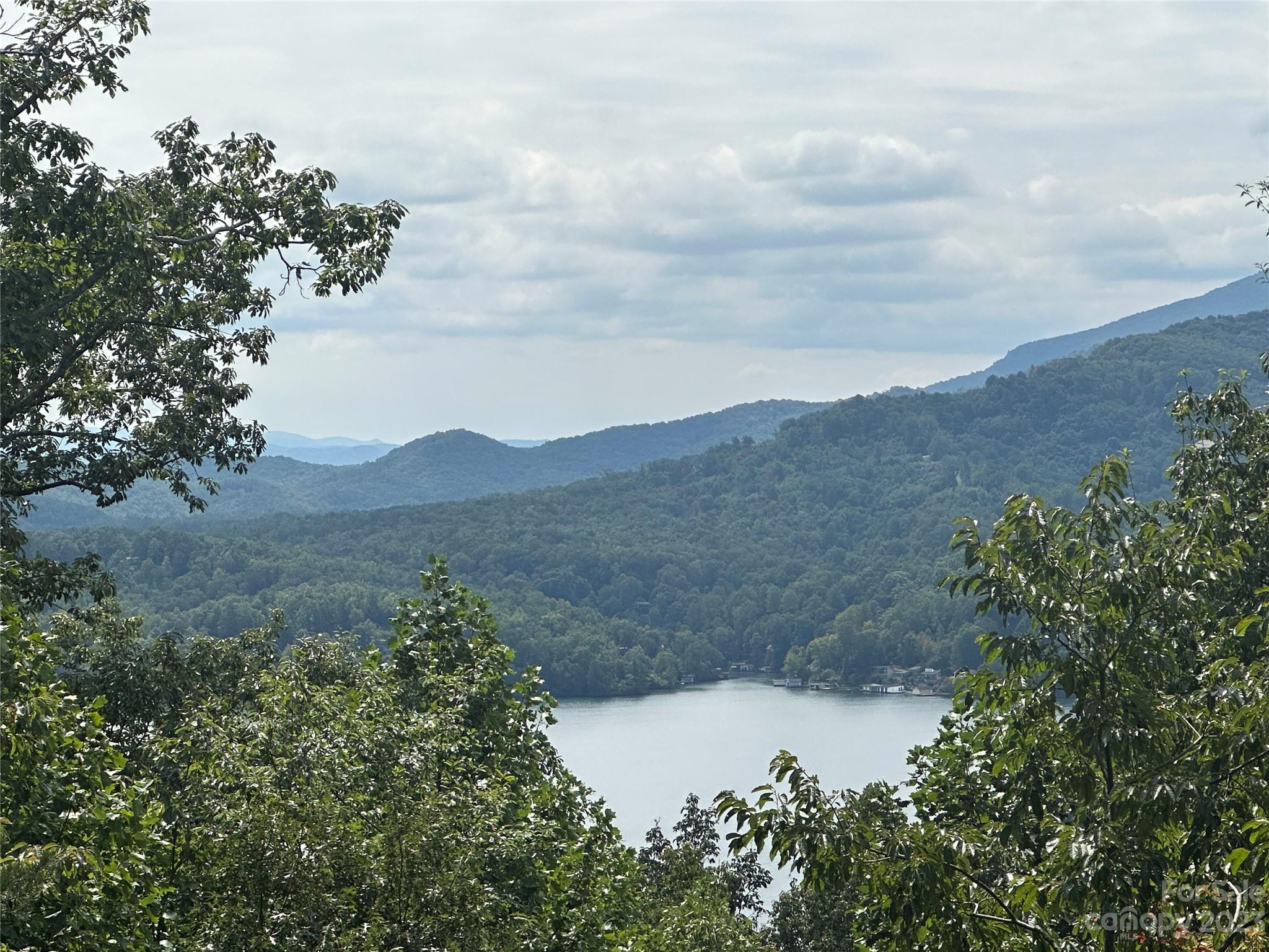 Rumbling Bald on Lake Lure - Land