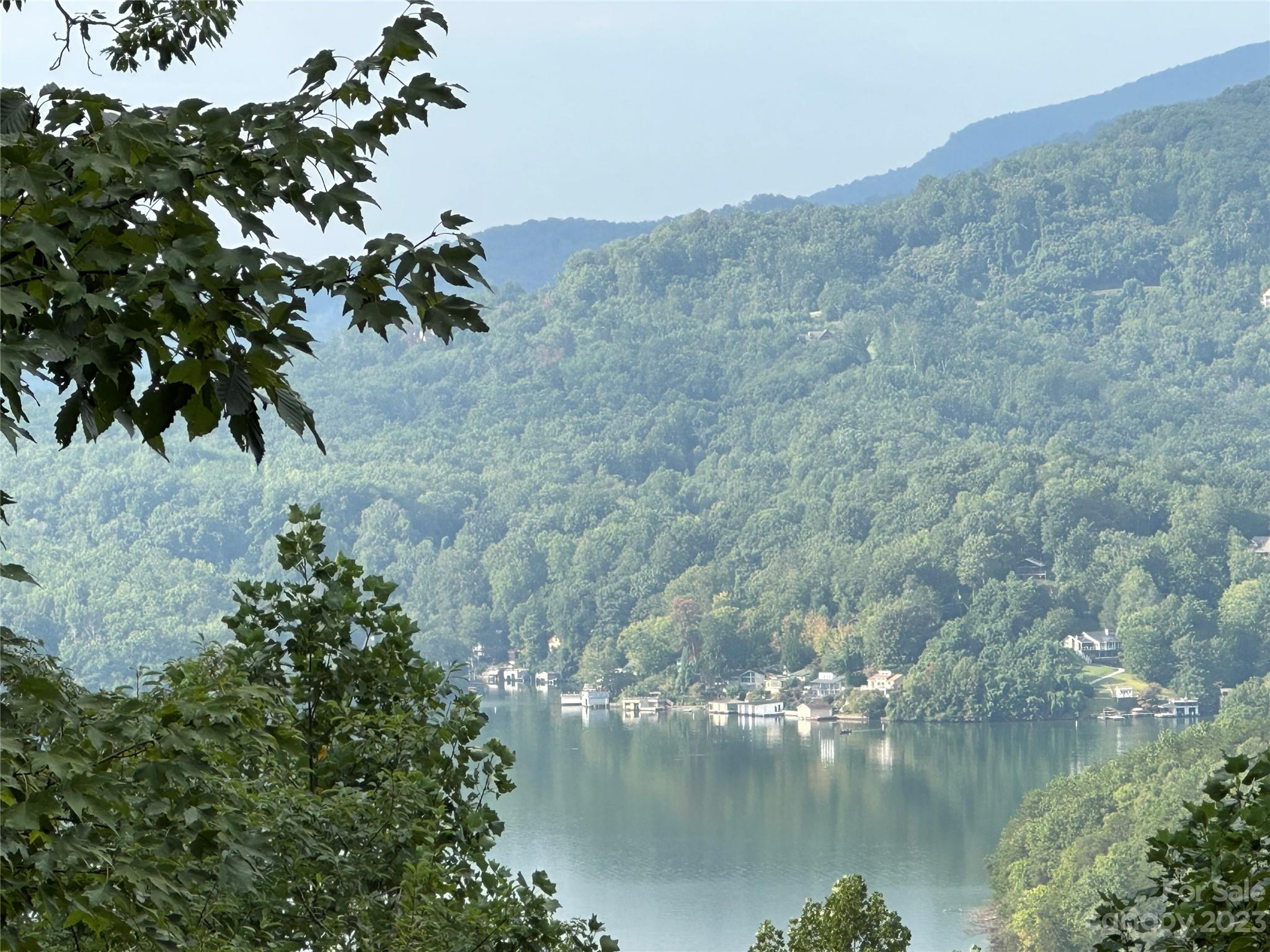 Rumbling Bald on Lake Lure - Land