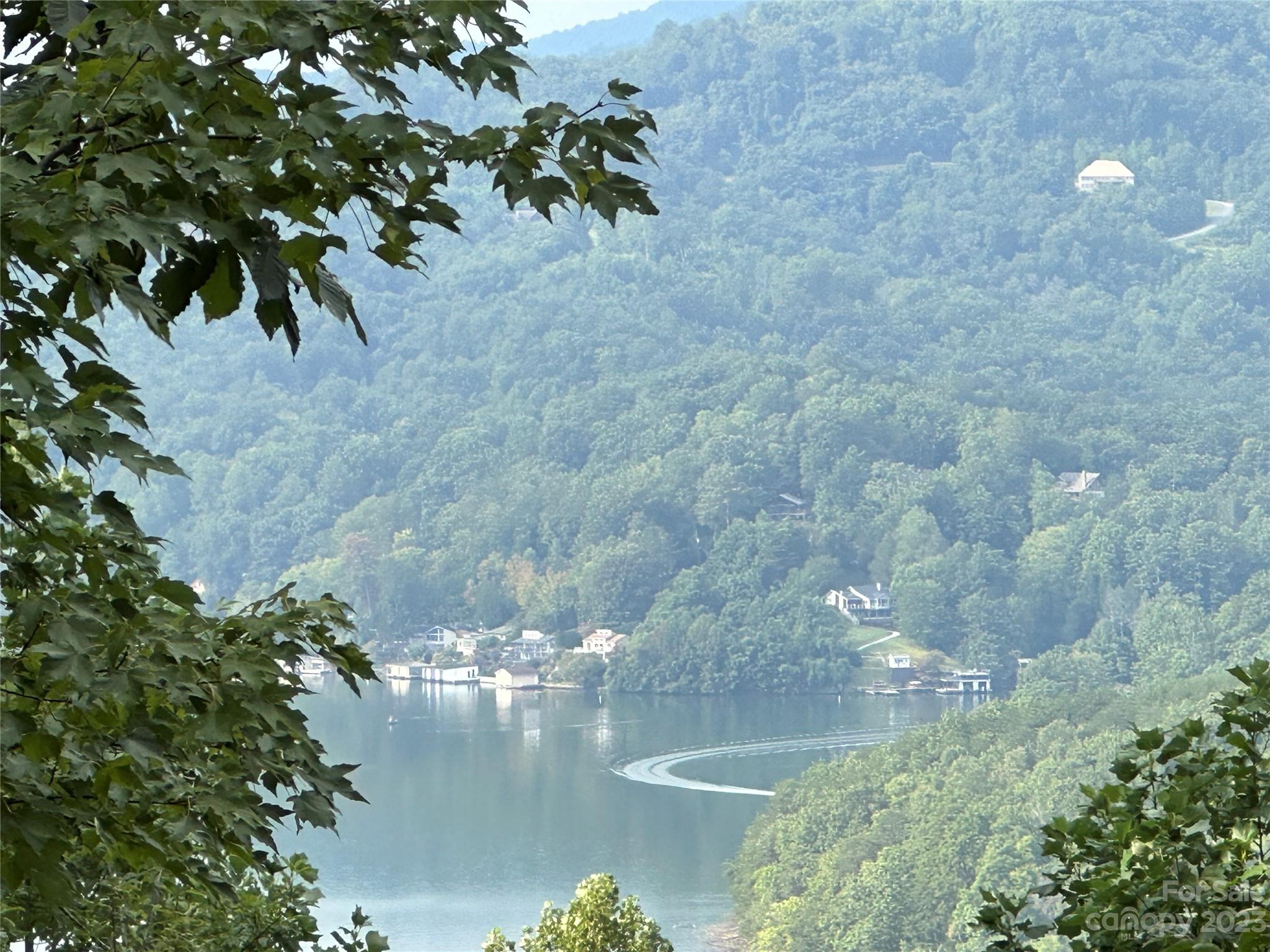 Rumbling Bald on Lake Lure - Land