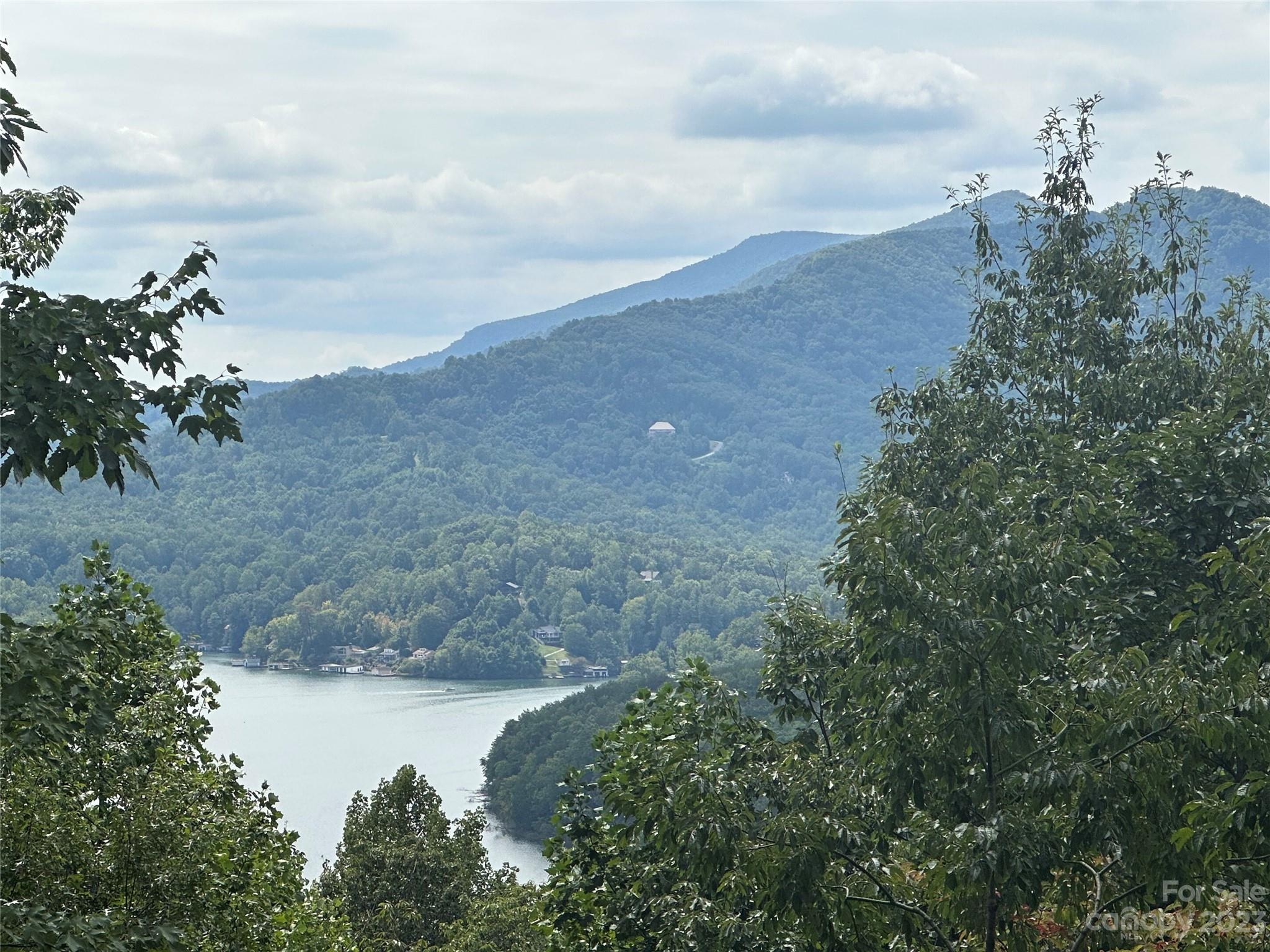 Rumbling Bald on Lake Lure - Land