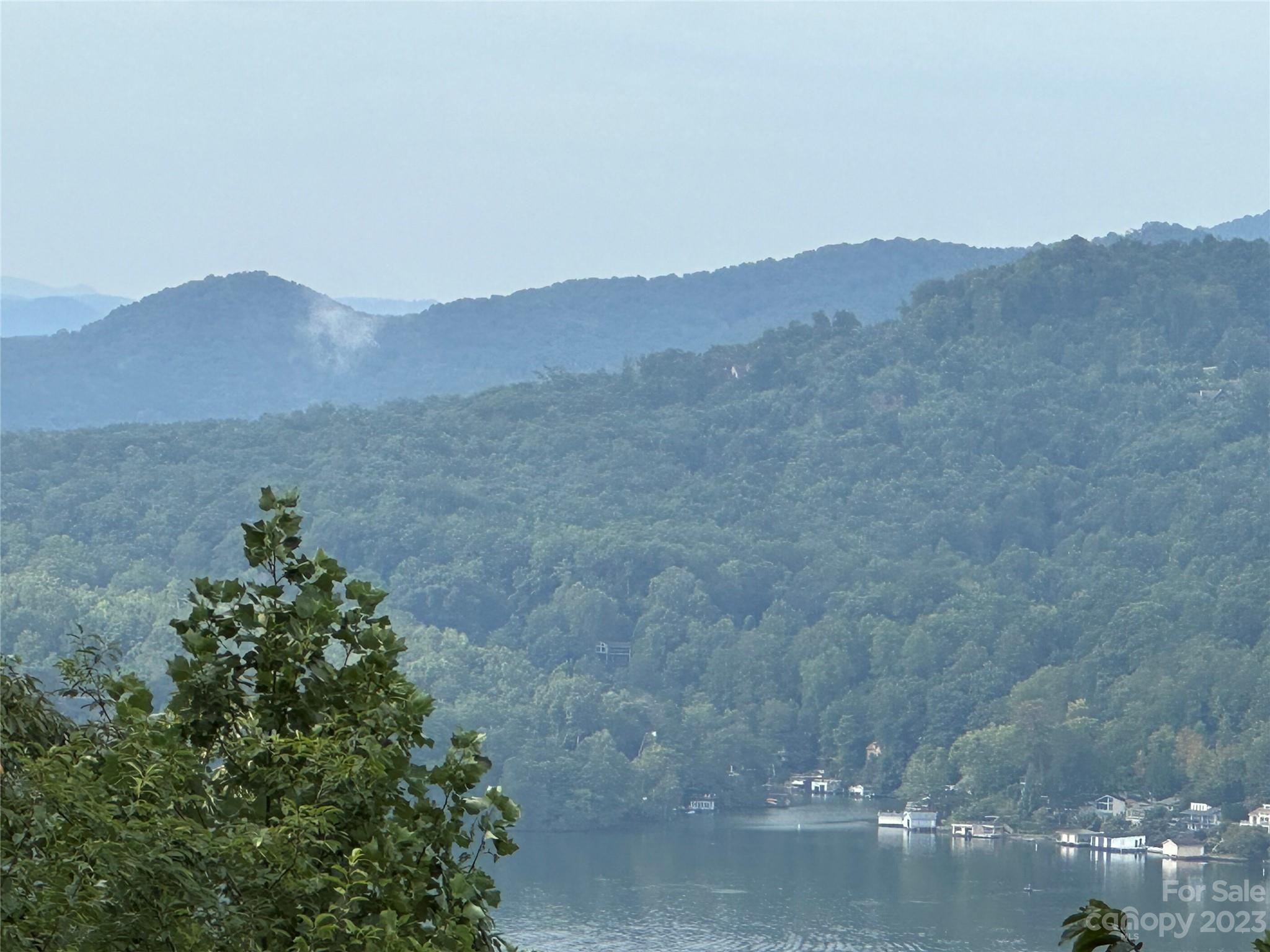 Rumbling Bald on Lake Lure - Land
