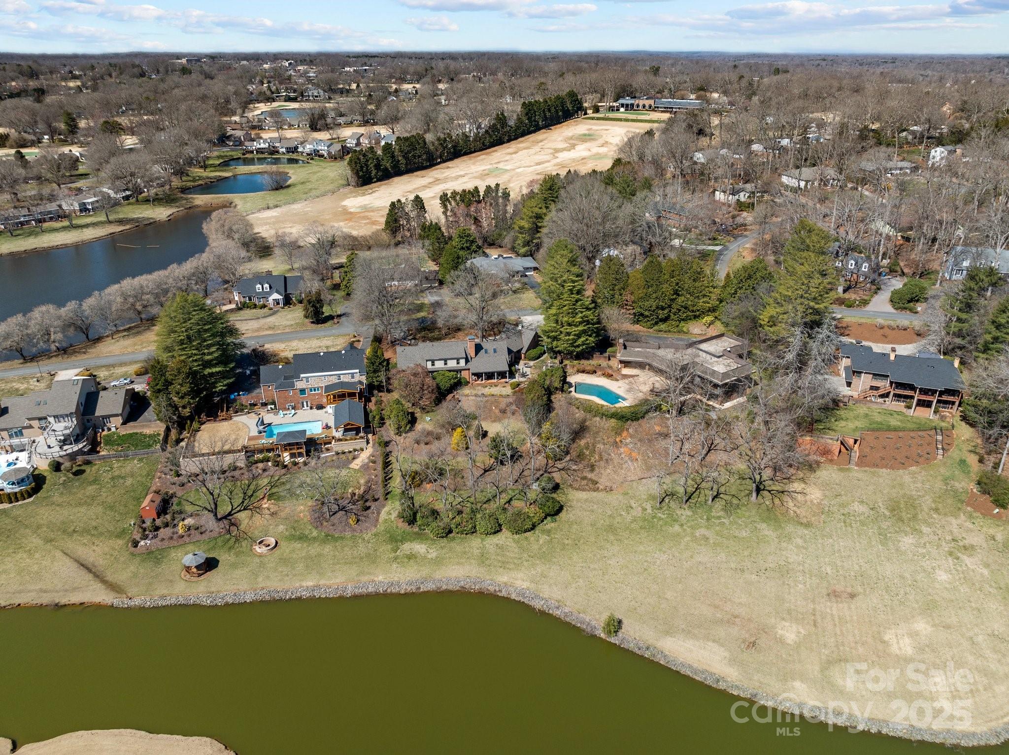 Bermuda Run - Residential