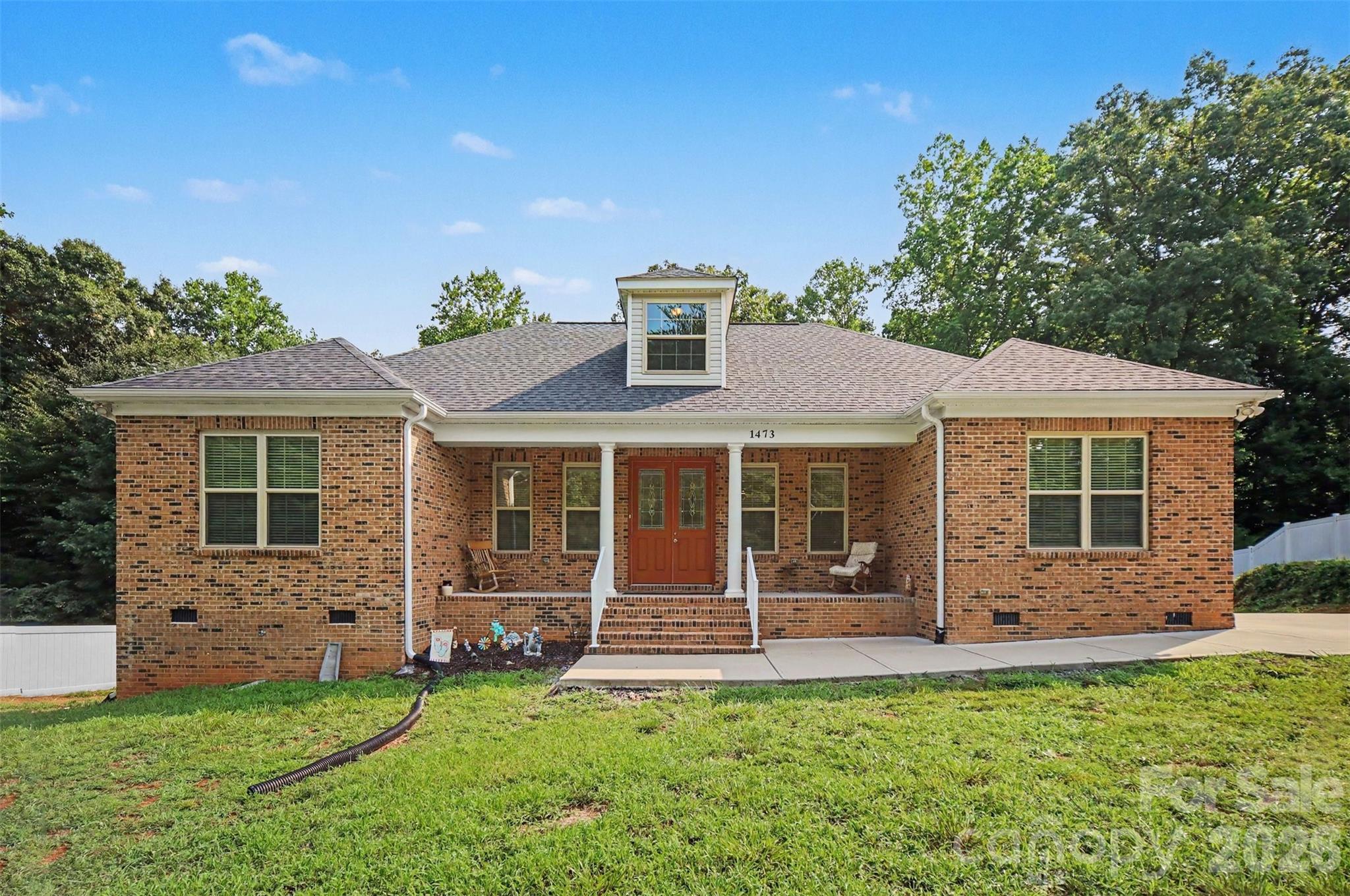 1473 Morningside Drive, Iron Station, NC, 28080