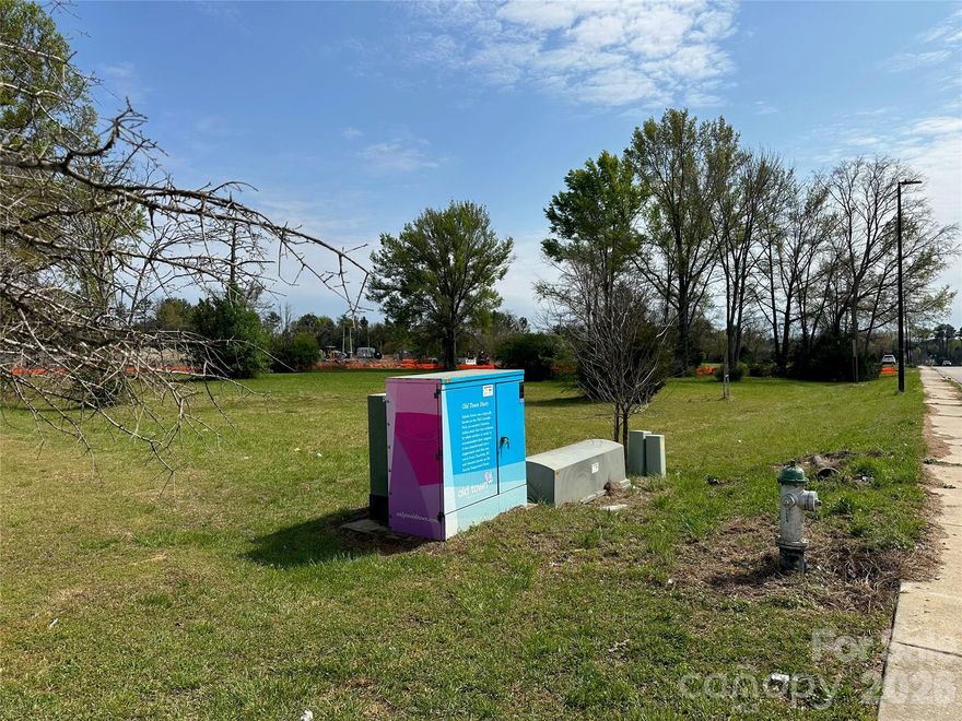 Excellent development opportunity for this unimproved commercial lot, ideally positioned for strong future growth. The property is adjacent to Burger King and backs up to a 7-Eleven Super Mart currently under construction, adding immediate value and increased consumer traffic potential. Situated along a main thoroughfare with substantial daily traffic counts, this location offers outstanding visibility and accessibility. Conveniently located just 3.5 miles from I-77 and in close proximity to downtown Rock Hill, the site is well-suited for a variety of commercial uses.