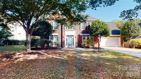 Photo of 1606 Thornblade Ridge Drive, Matthews, NC 28105 (MLS # 4424953)