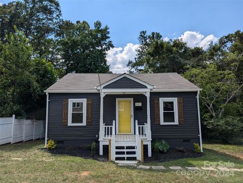 A home in Dallas